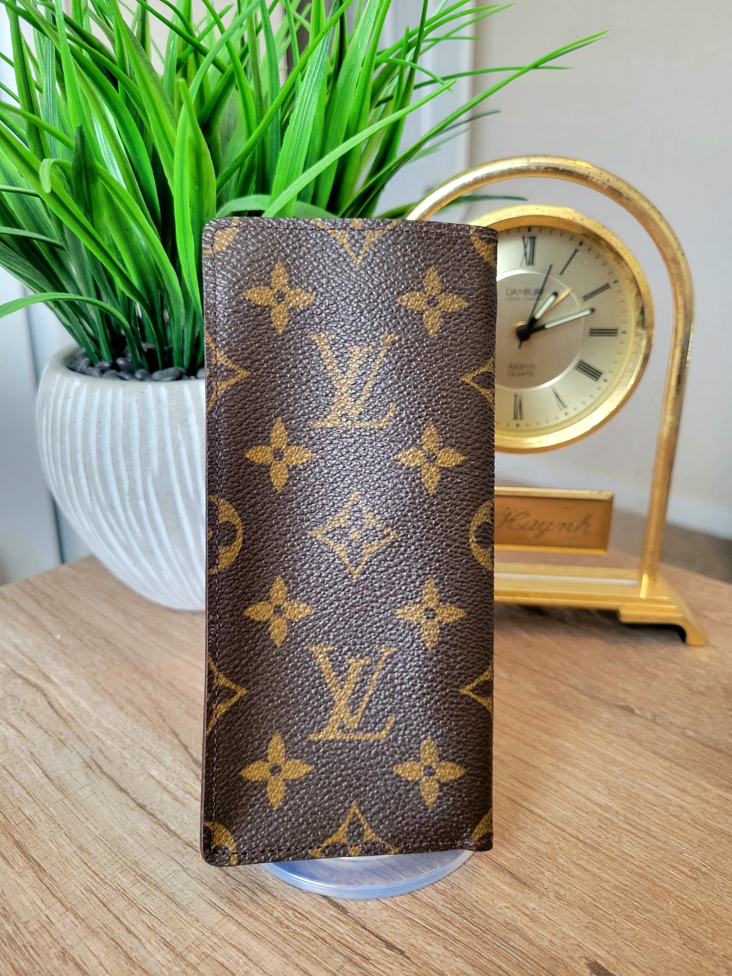 Louis Vuitton Monogram Glasses / Sunglasses Case