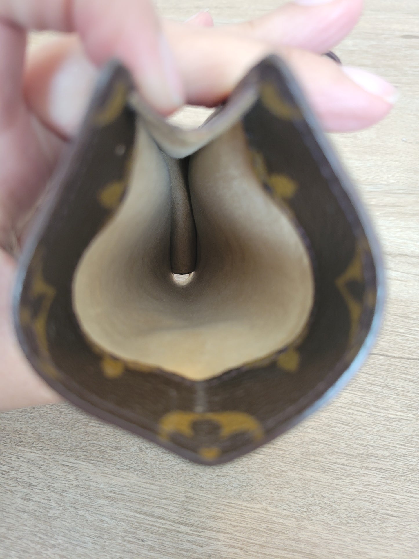 Louis Vuitton Monogram Glasses / Sunglasses Case