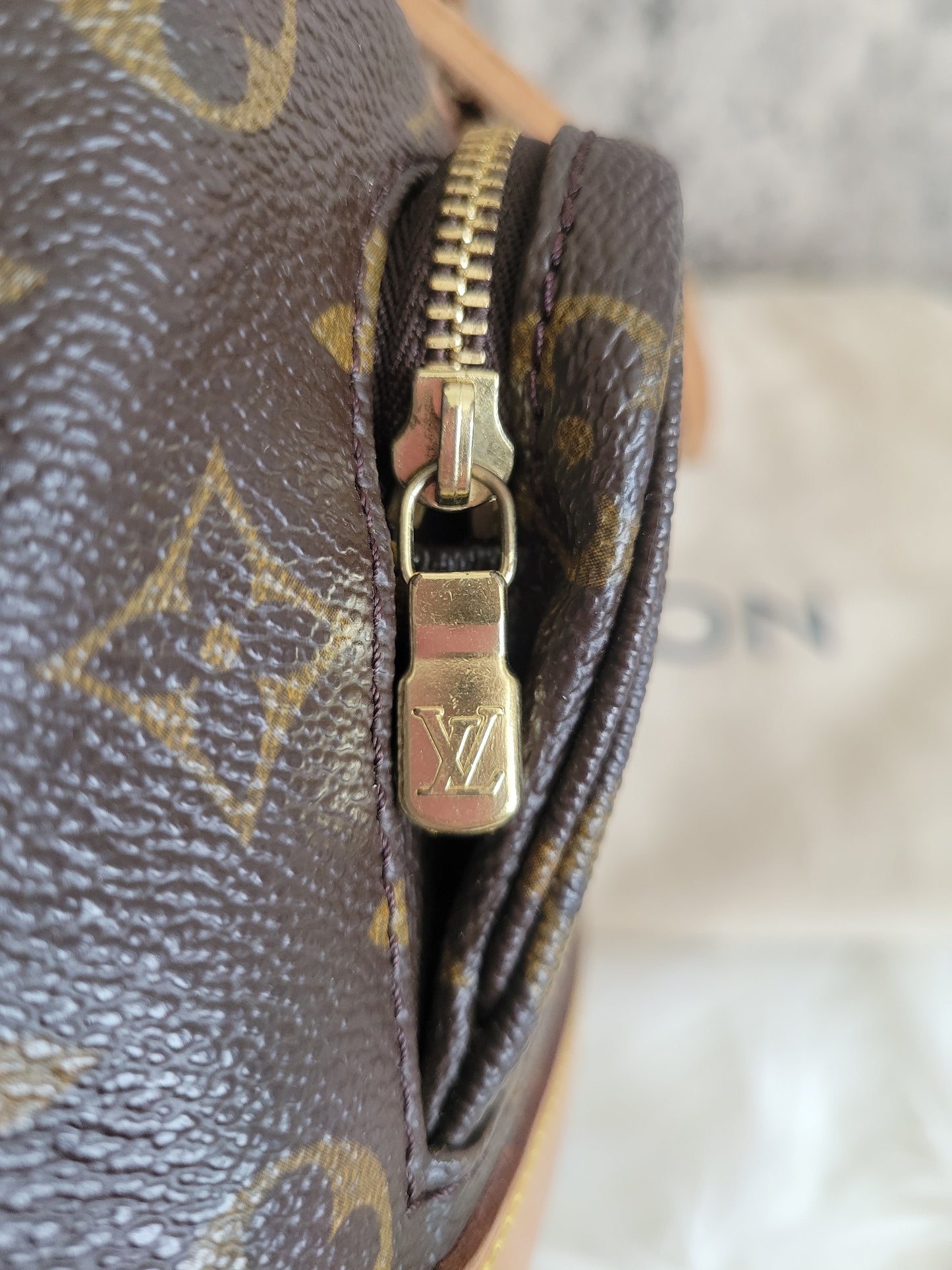Louis Vuitton Montsouris PM Mini Backpack