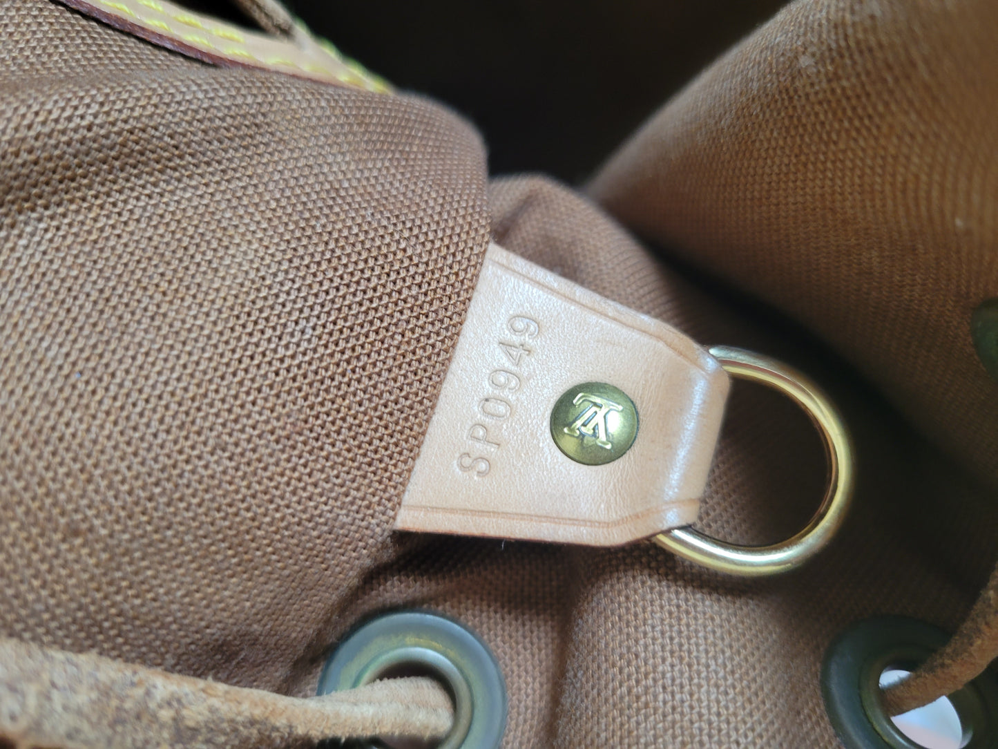 Louis Vuitton Montsouris MM Backpack