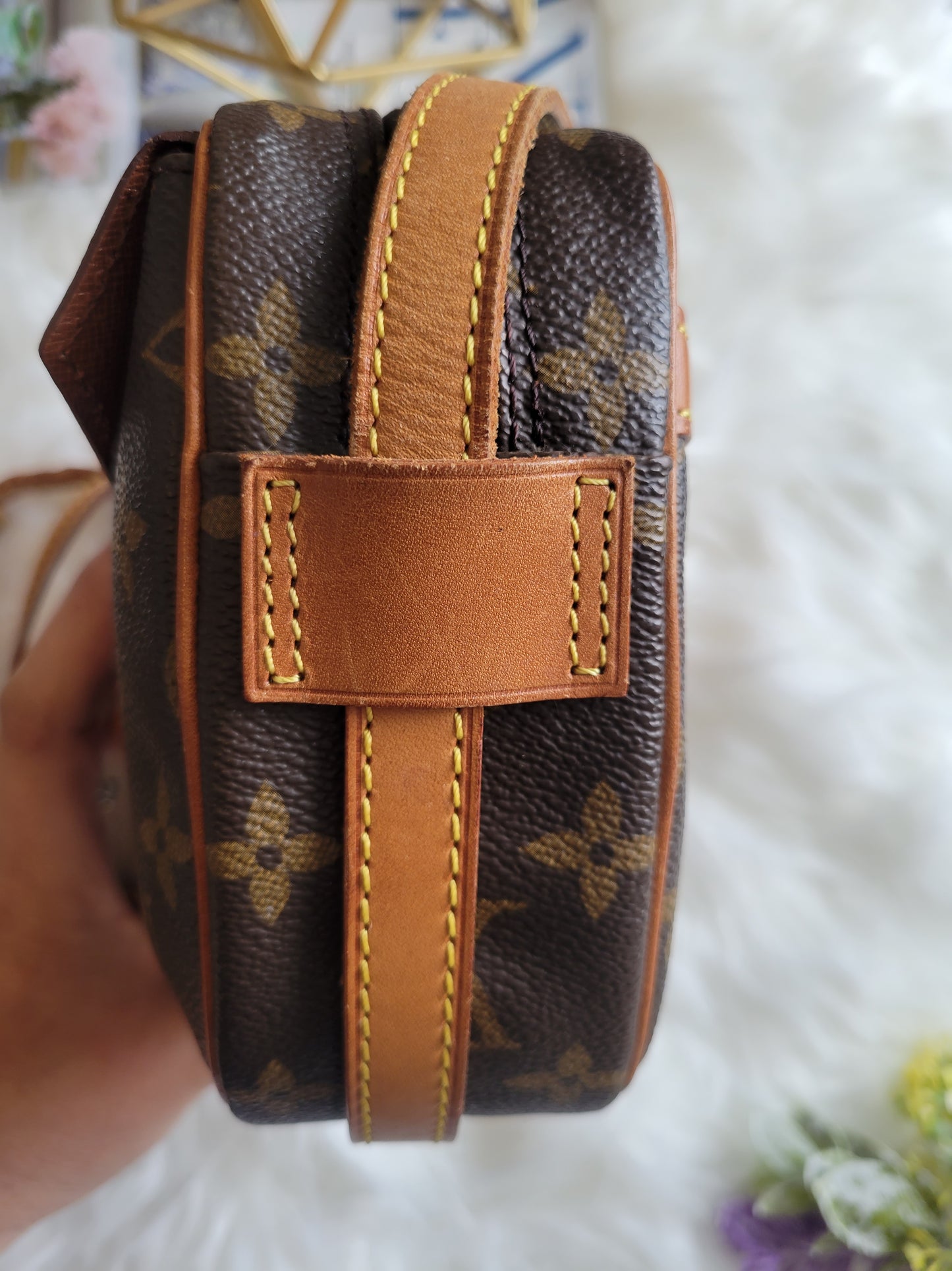 Louis Vuitton Jeune Fille PM Crossbody Bag
