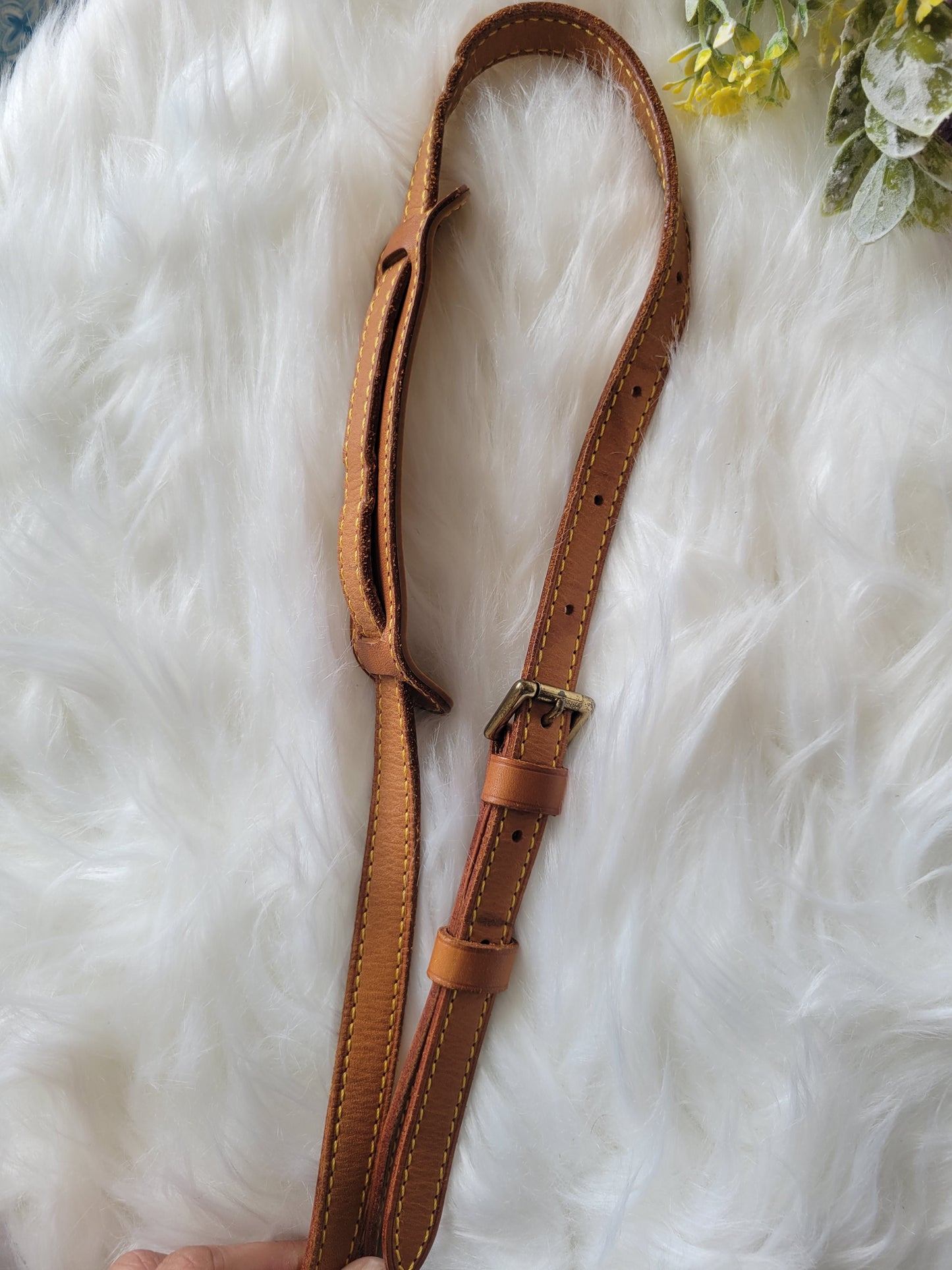 Louis Vuitton Jeune Fille PM Crossbody Bag