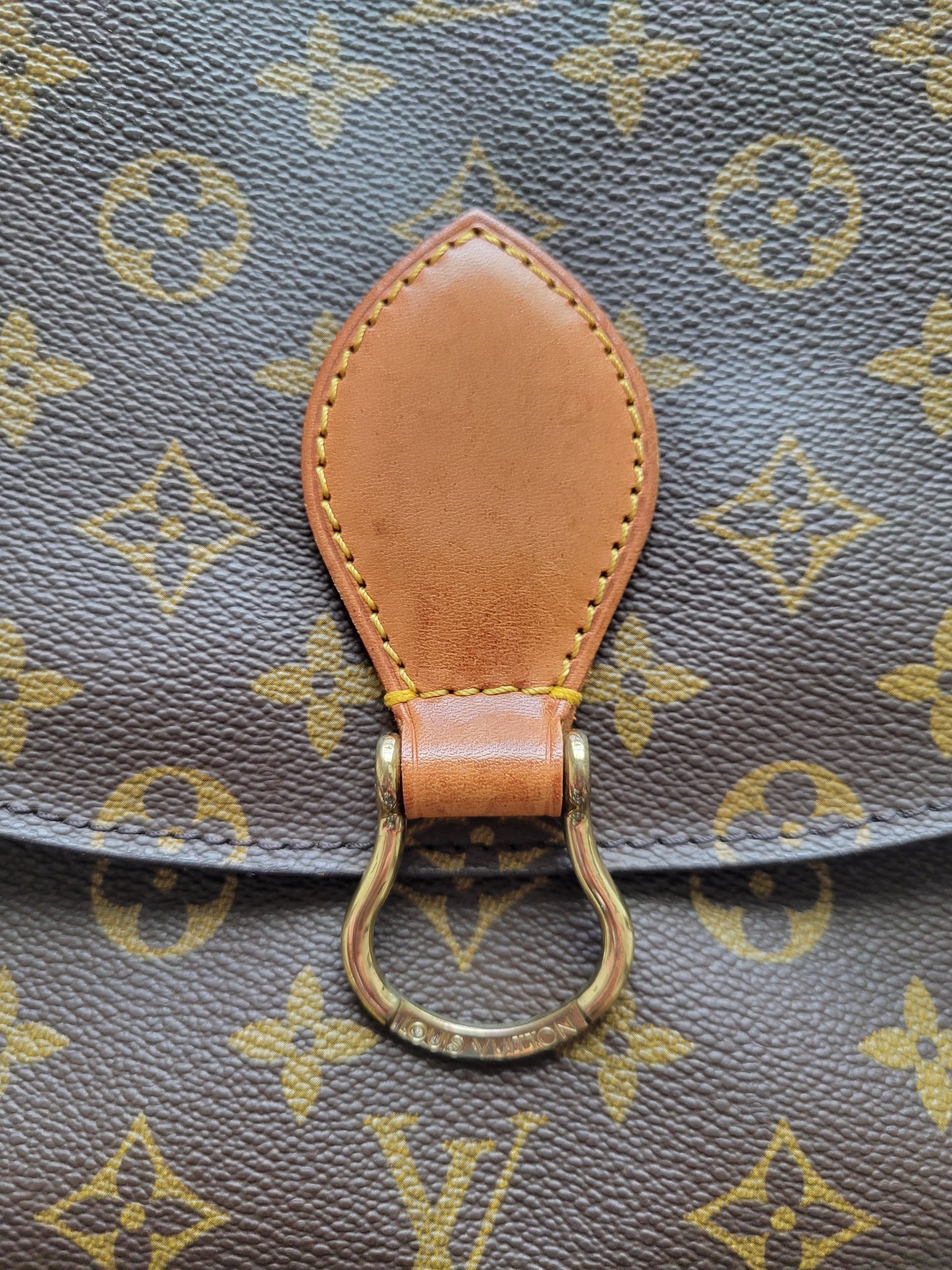 Louis Vuitton St. Cloud GM Crossbody Bag