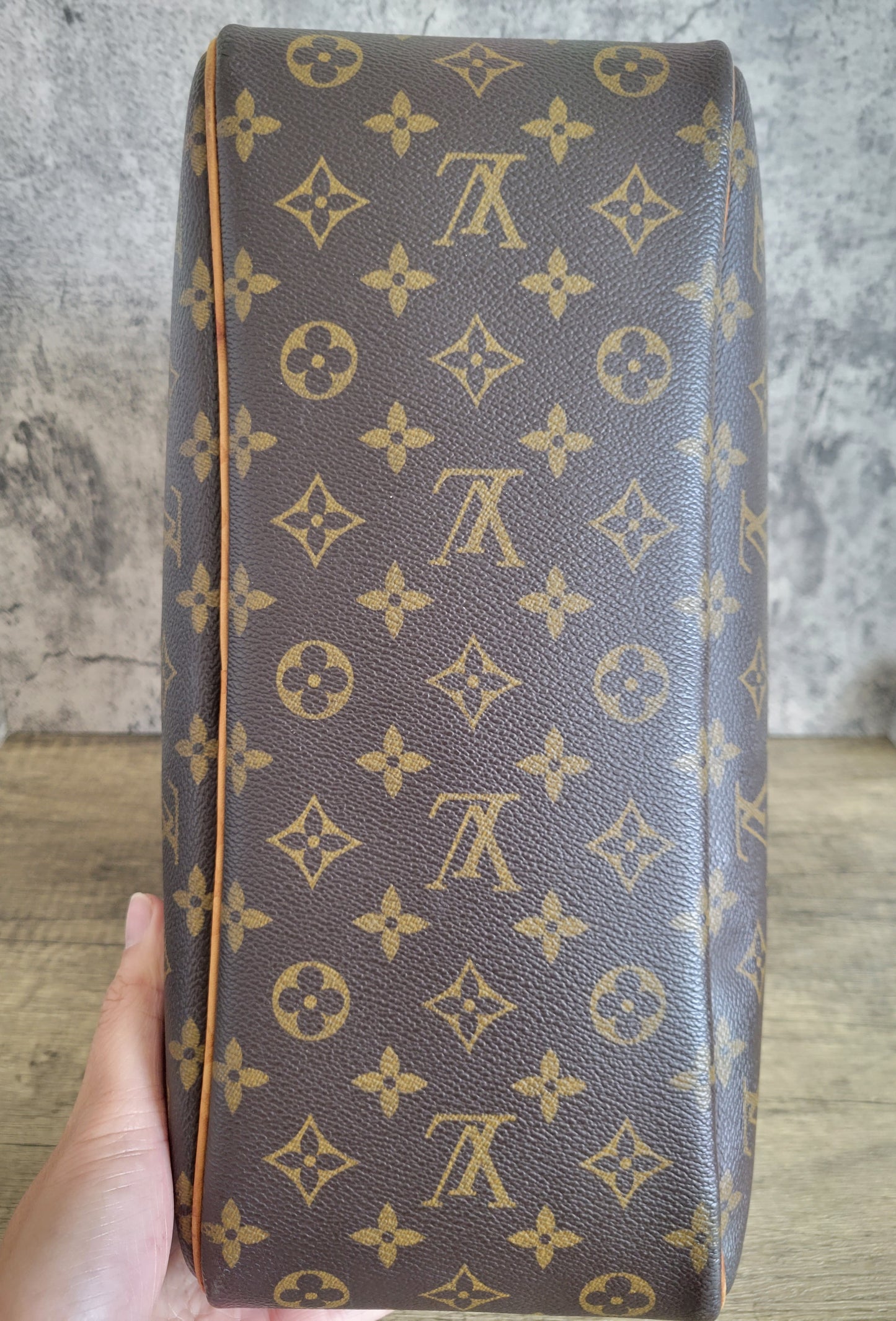 Louis Vuitton Deauville Handbag