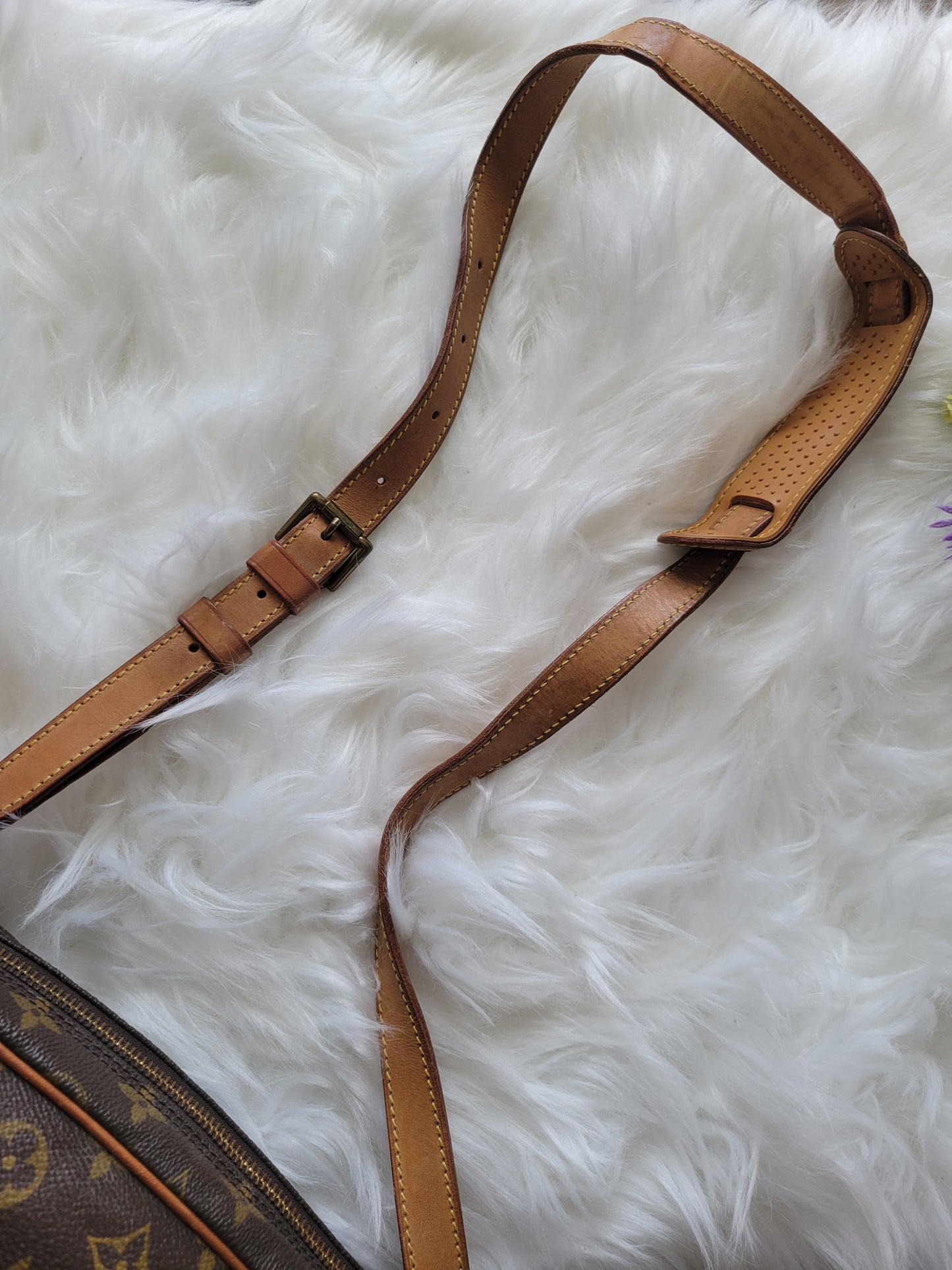 Louis Vuitton Jeune Fille GM Crossbody Bag