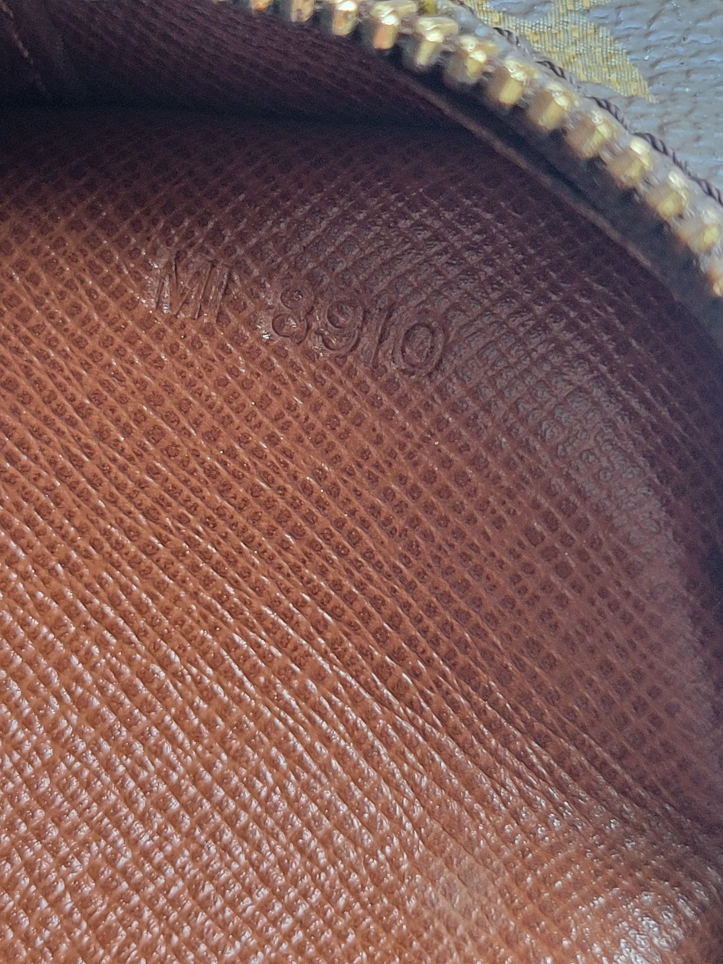 Louis Vuitton Jeune Fille GM Crossbody Bag