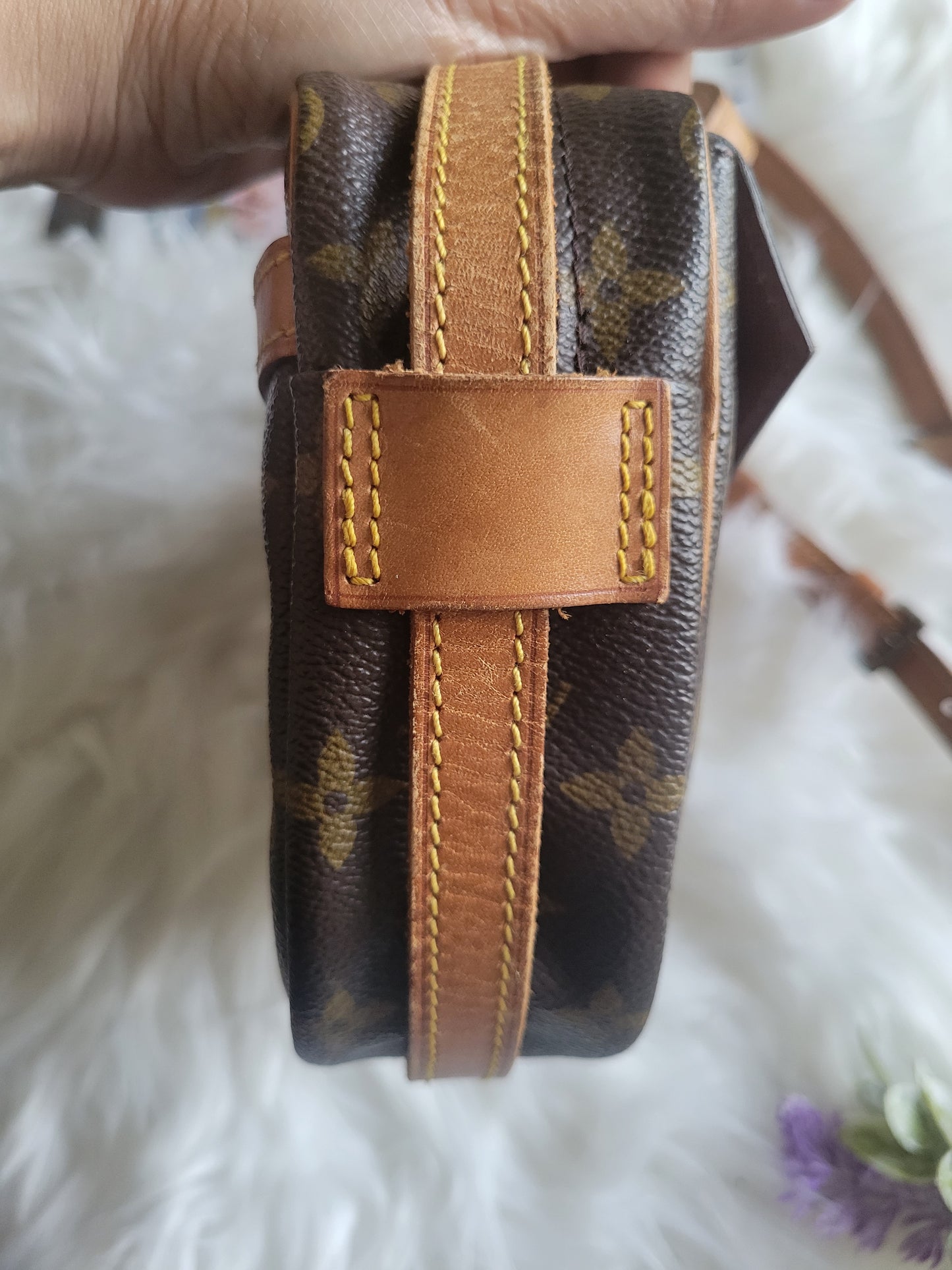 Louis Vuitton Jeune Fille PM Crossbody Bag