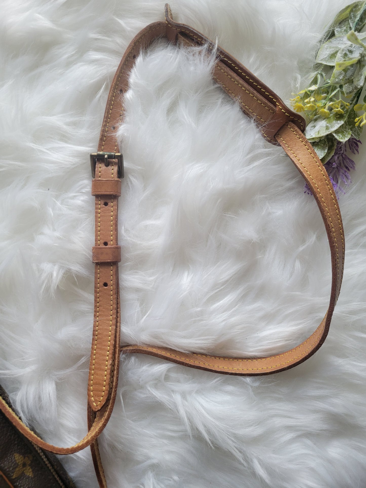 Louis Vuitton Jeune Fille PM Crossbody Bag