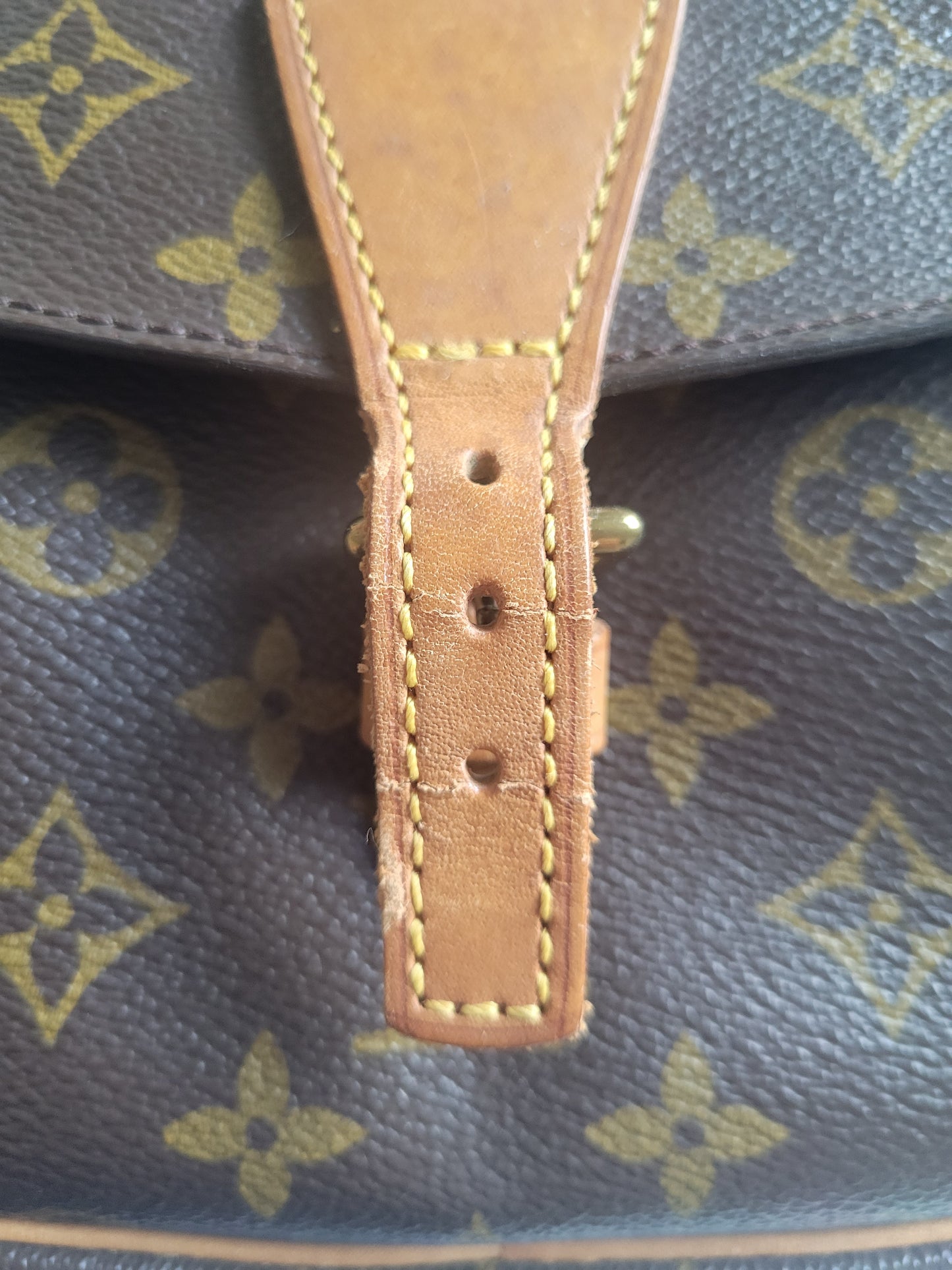 Louis Vuitton Jeune Fille PM Crossbody Bag