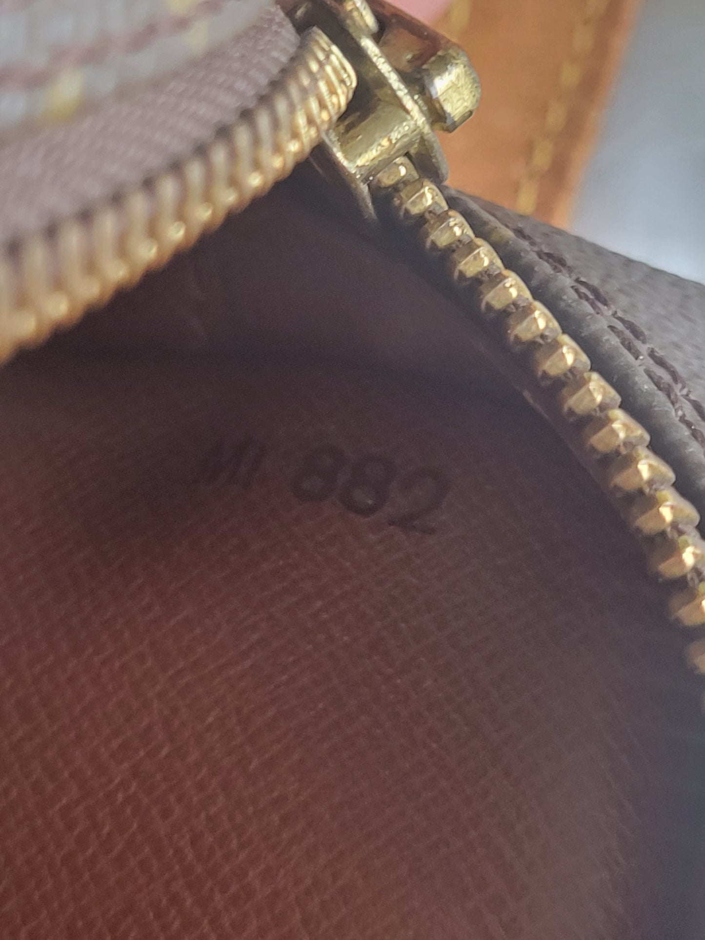 Louis Vuitton Jeune Fille PM Crossbody Bag