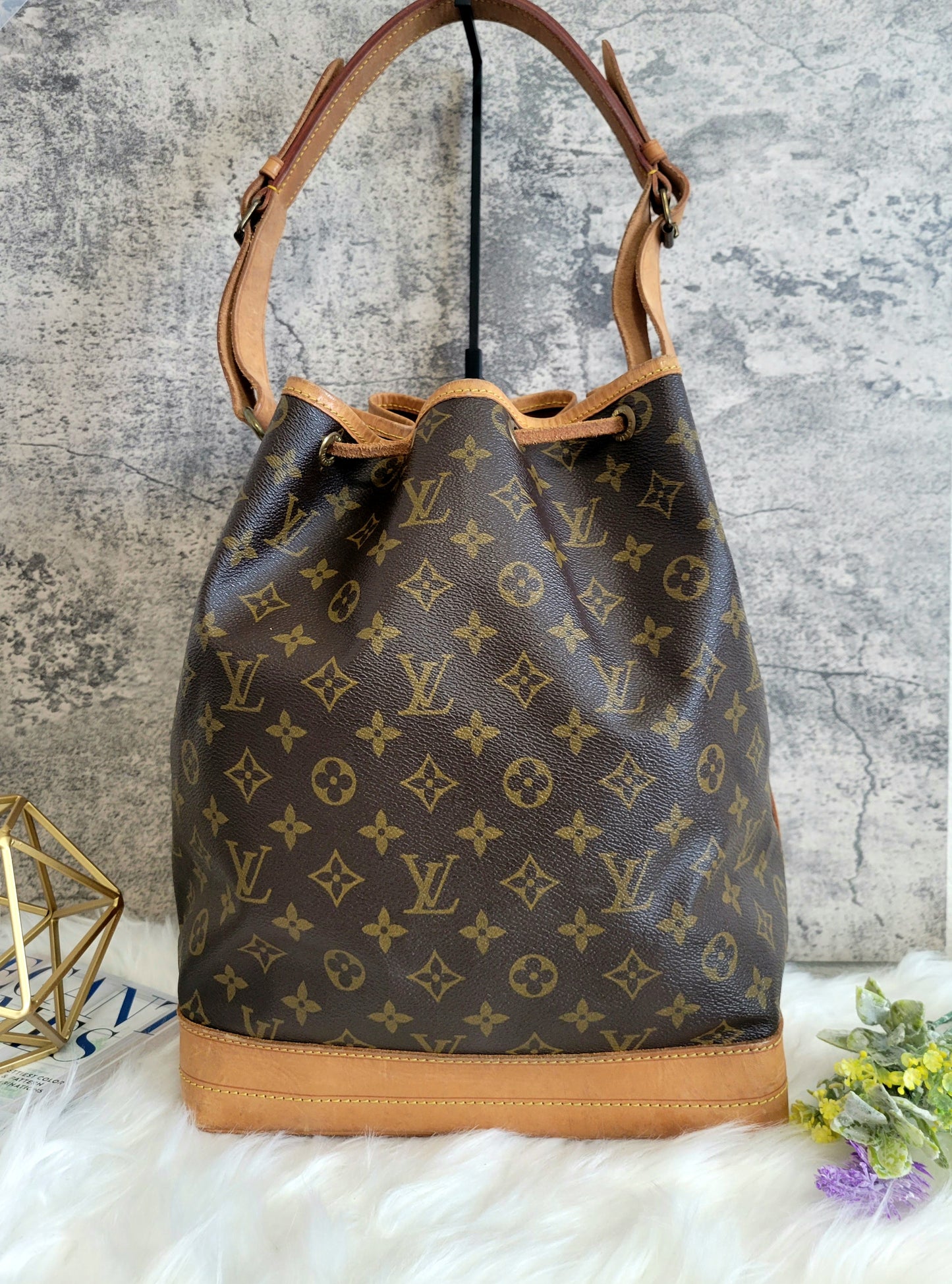 Louis Vuitton Noe GM