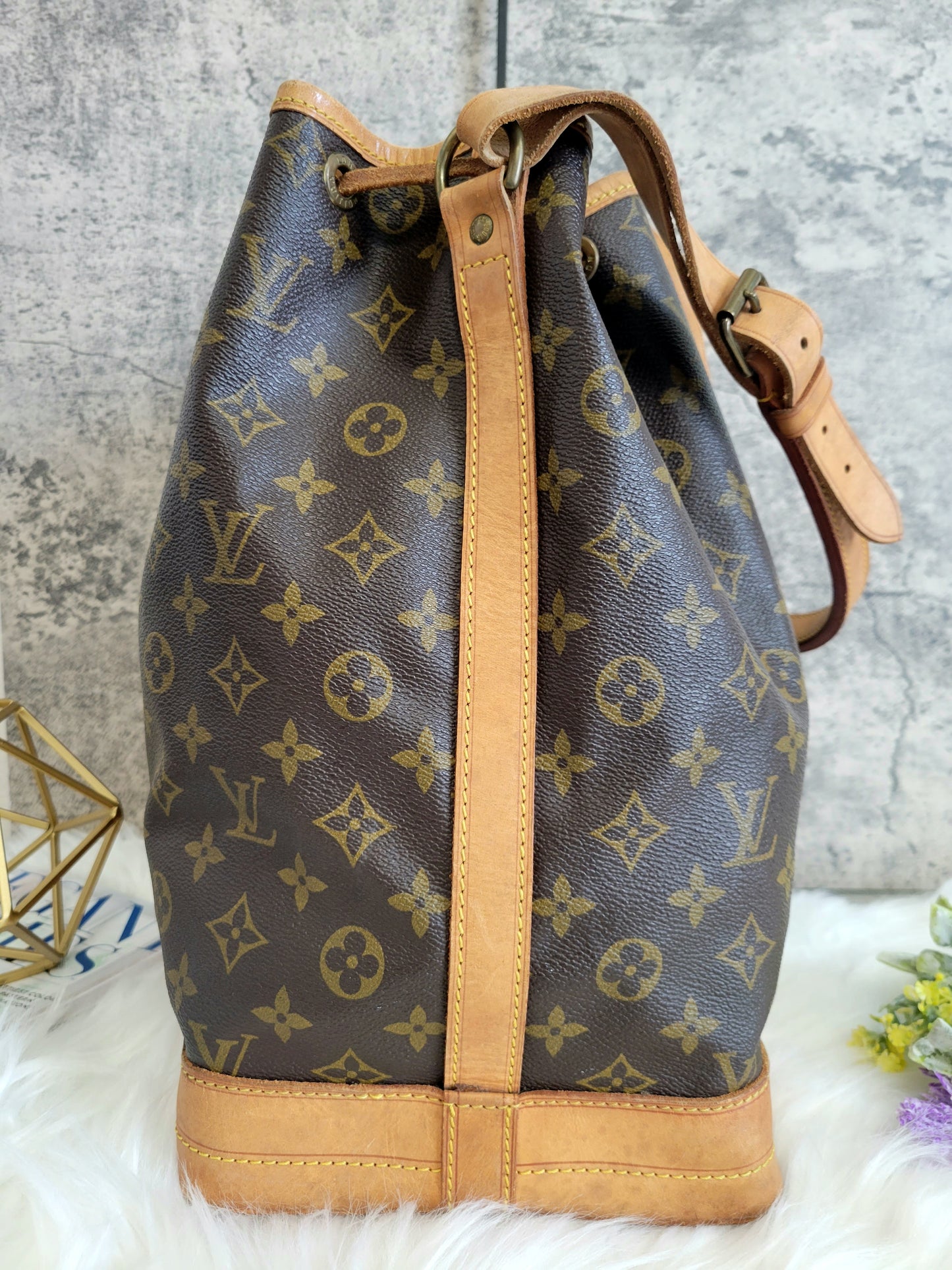 Louis Vuitton Noe GM