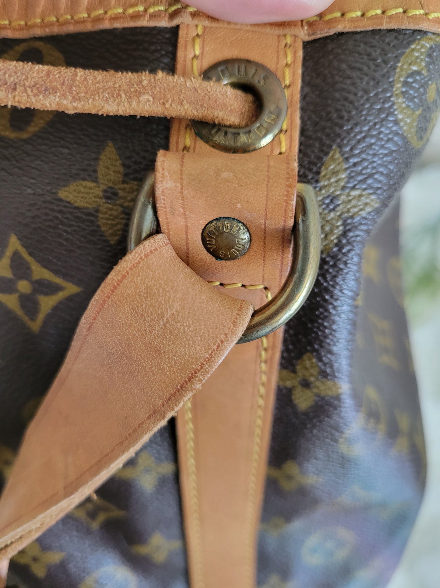 Louis Vuitton Noe GM
