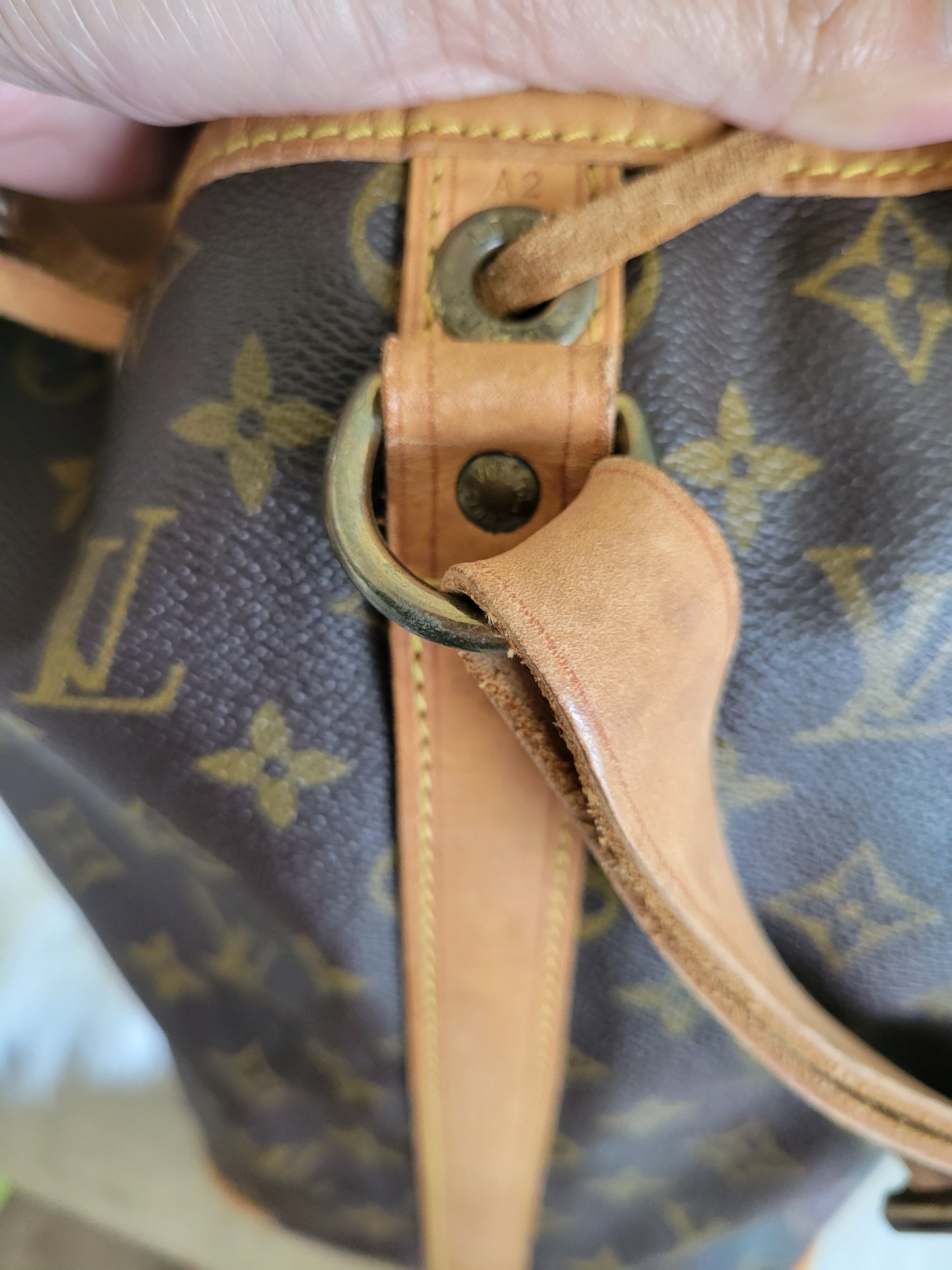 Louis Vuitton Noe GM