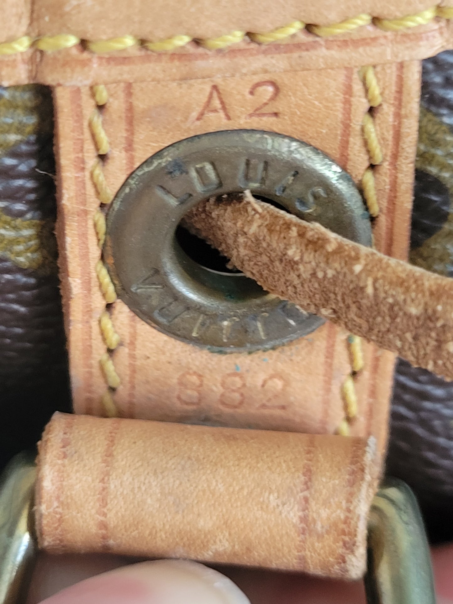Louis Vuitton Noe GM