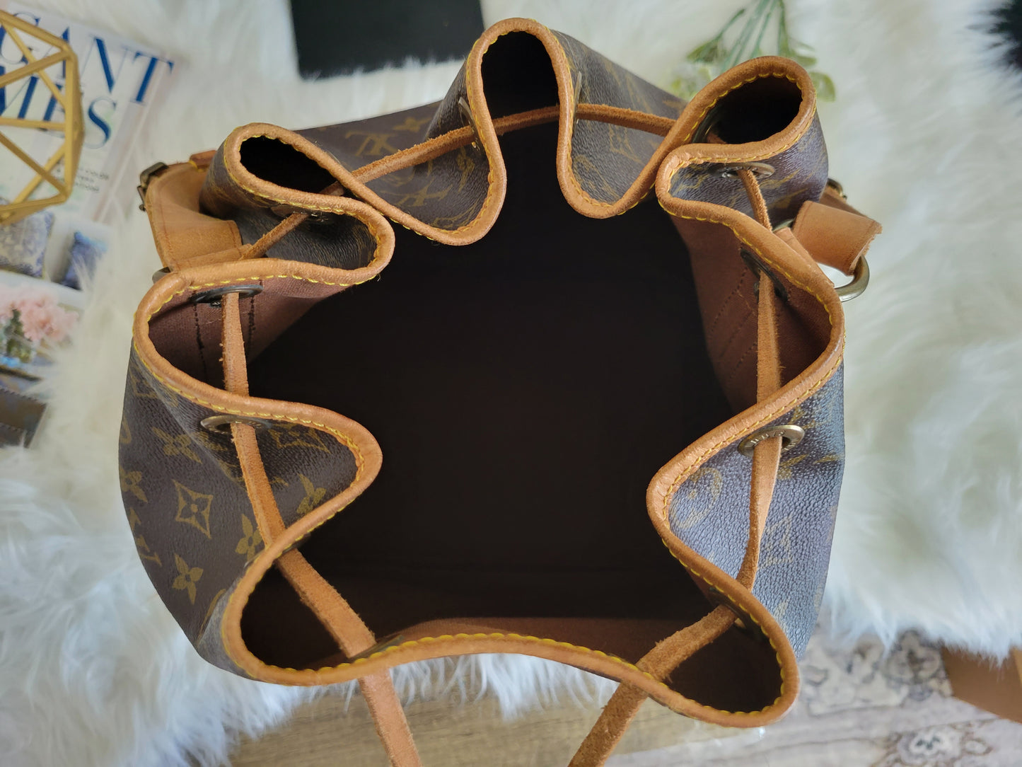 Louis Vuitton Noe GM