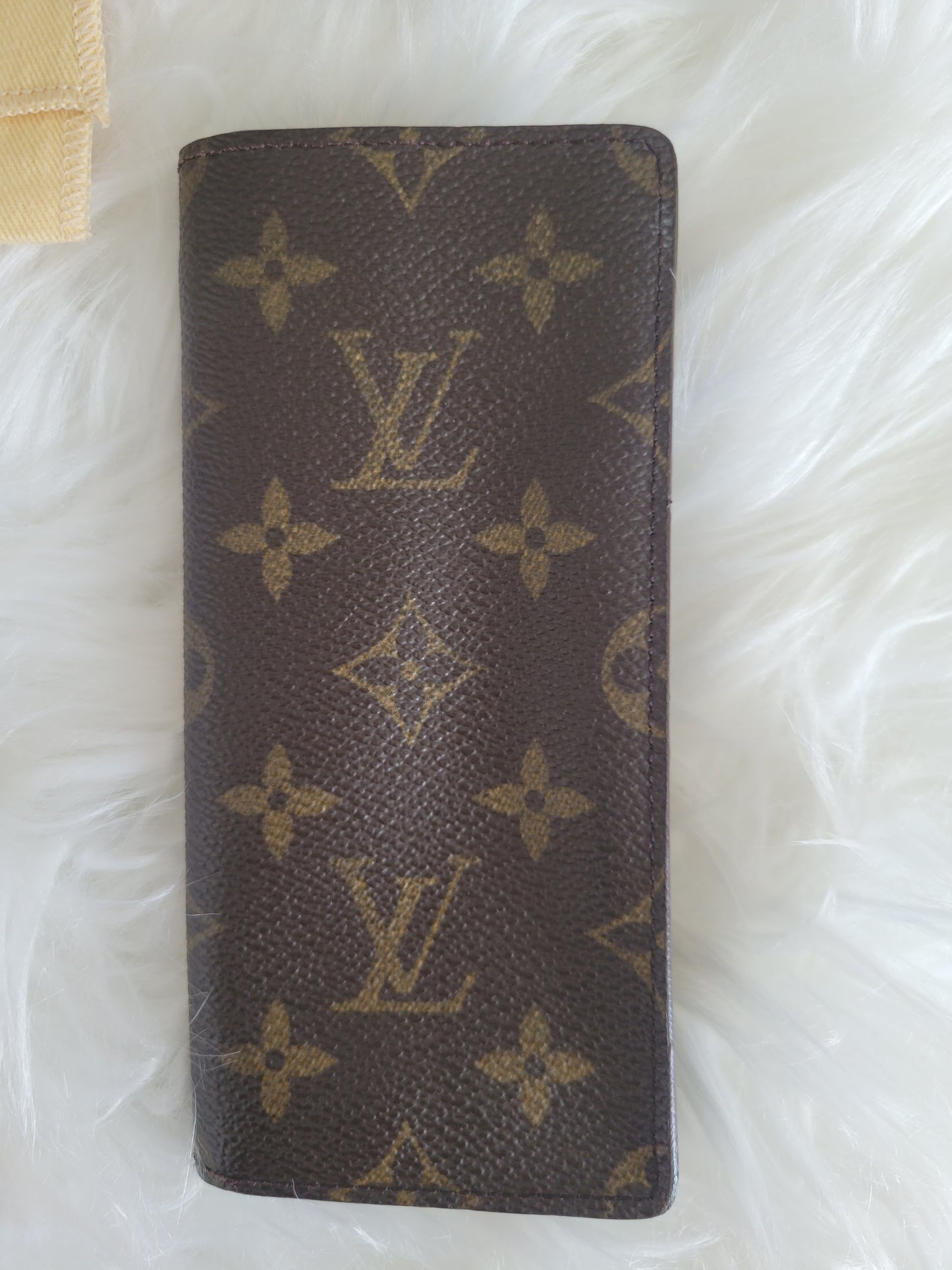 Louis Vuitton Monogram Glasses / Sunglasses Case