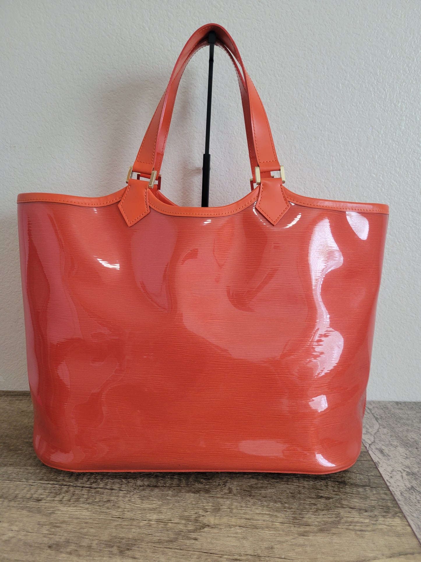 Louis Vuitton Epi Plage Lagoon Bay GM Tote