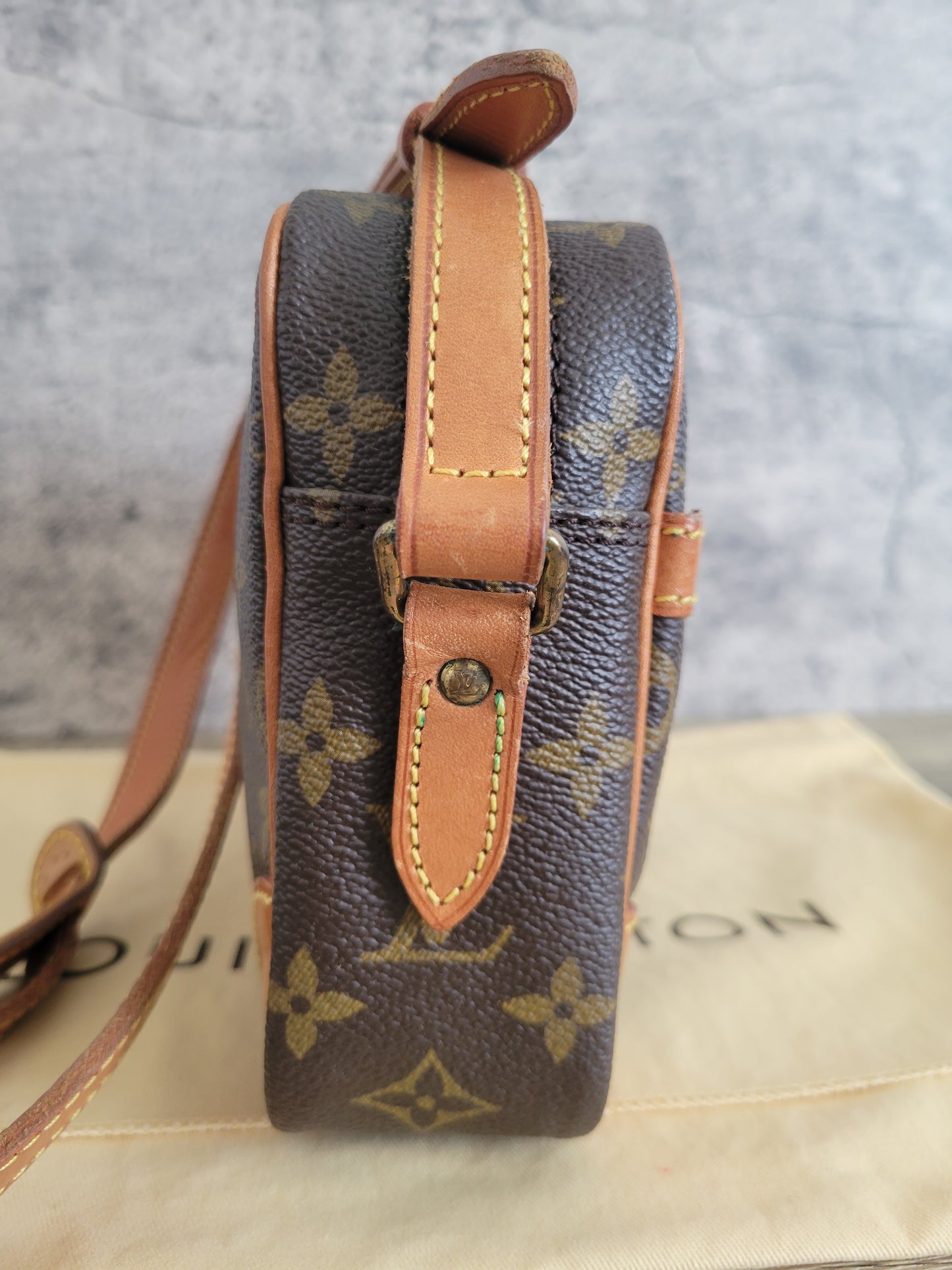 Louis Vuitton Monogram Trocadero 24