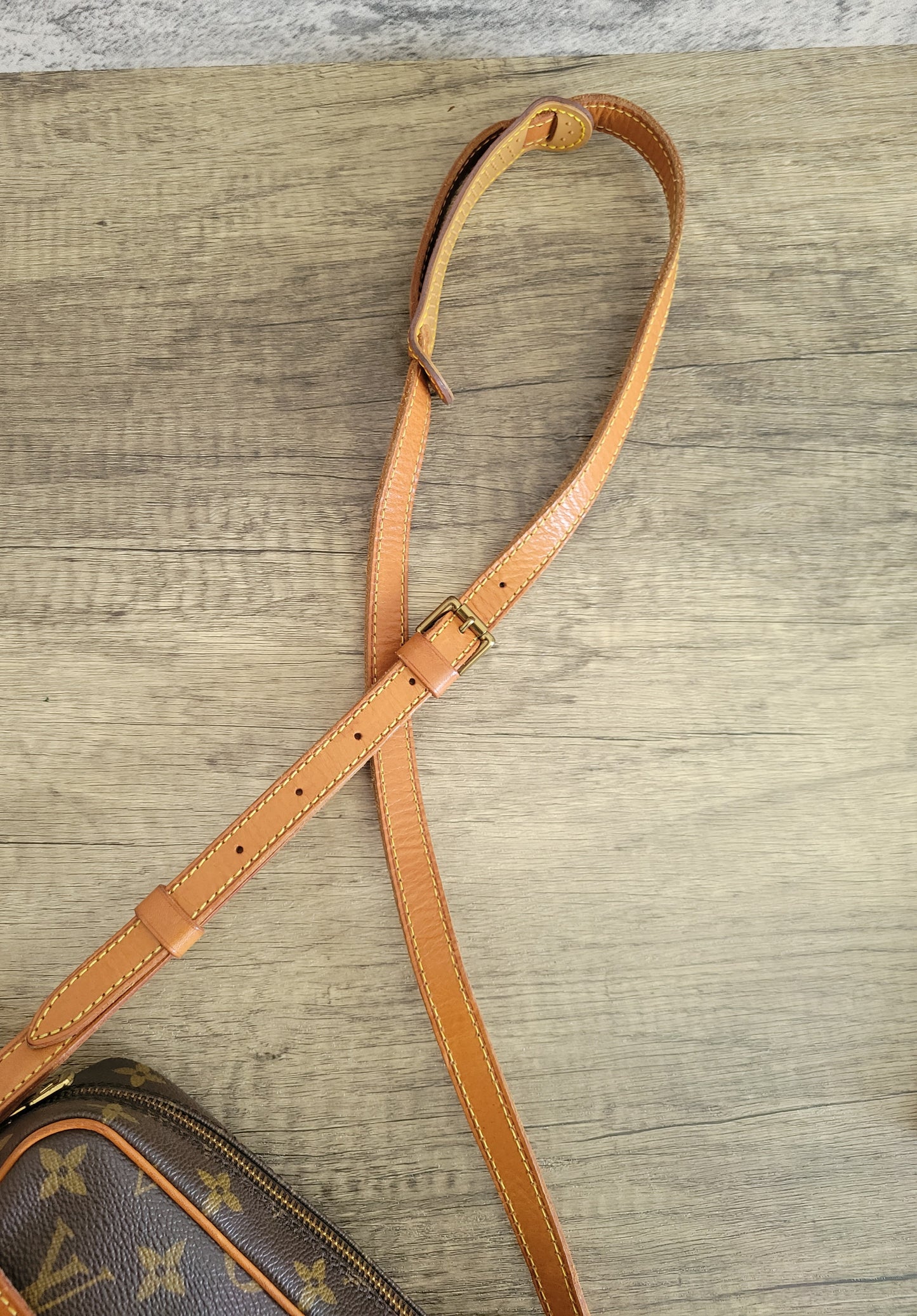 Louis Vuitton Monogram Trocadero 24