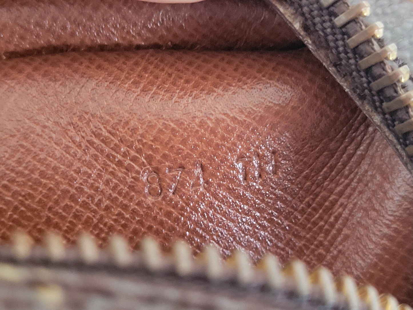 Louis Vuitton Monogram Trocadero 24
