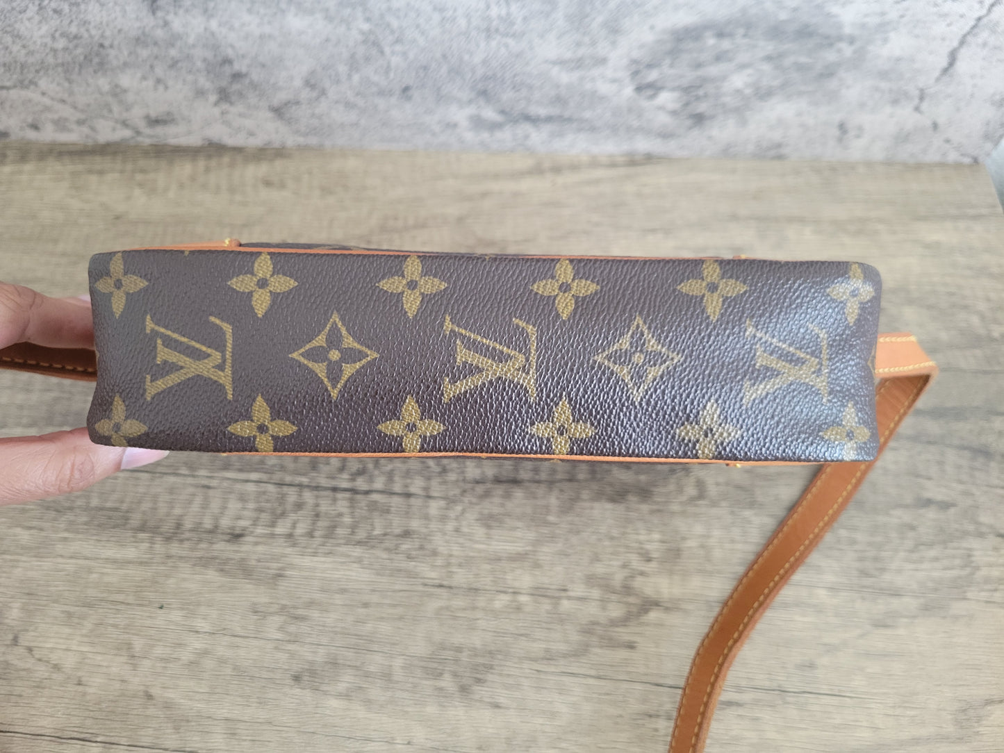 Louis Vuitton Monogram Trocadero 24