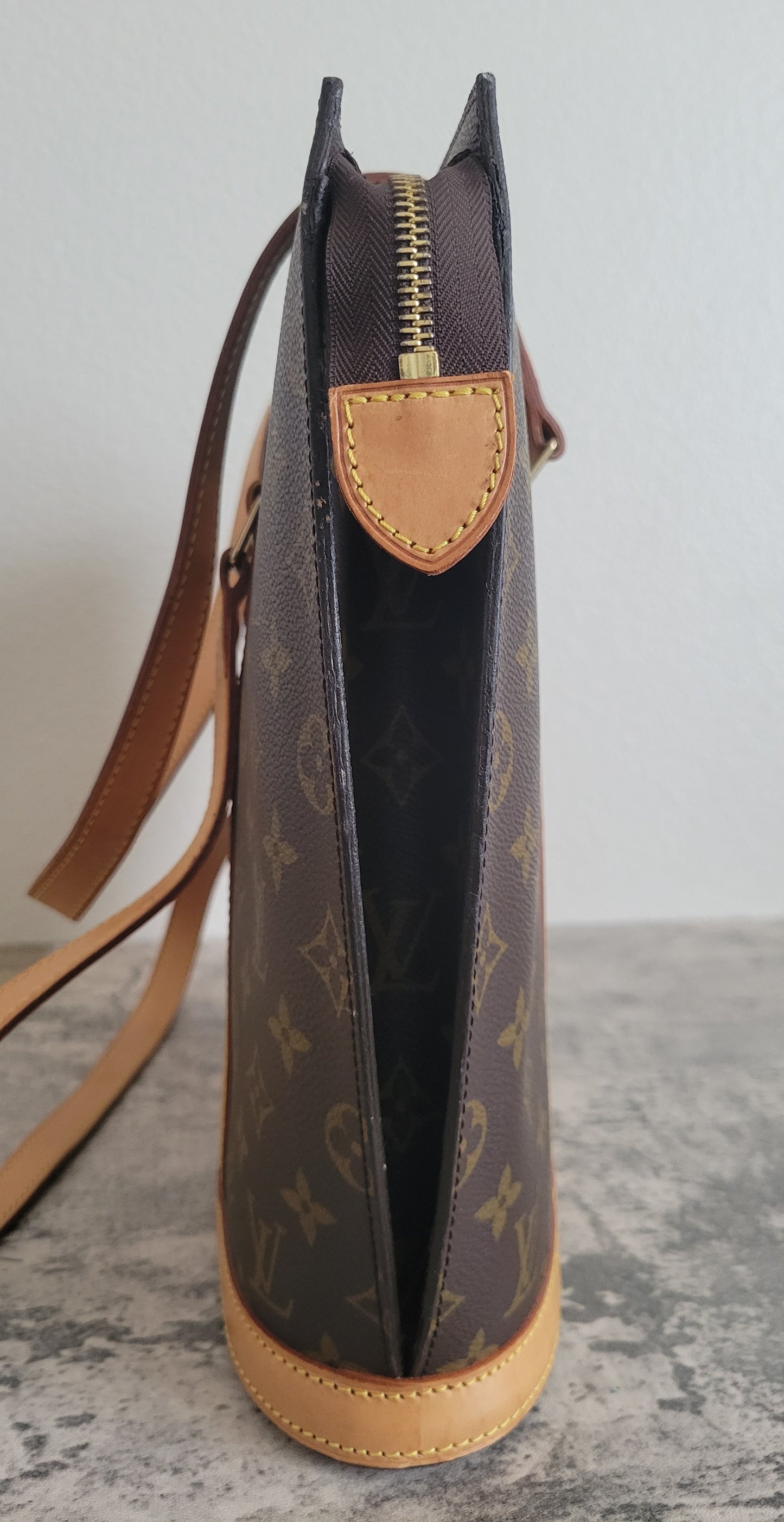 Louis Vuitton Babylone Monogram Canvas Tote Bag