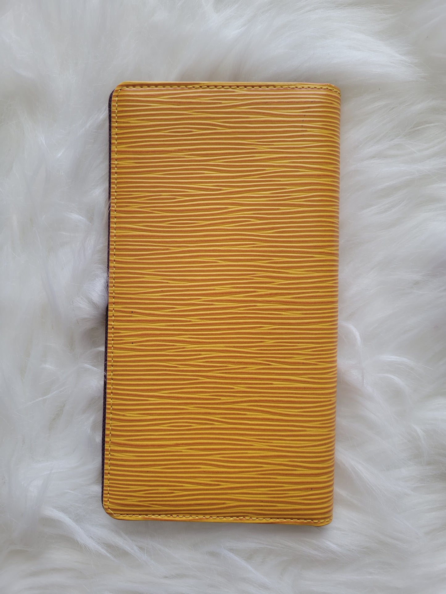 Vintage Louis Vuitton Portefeuille Brazza Bifold Wallet