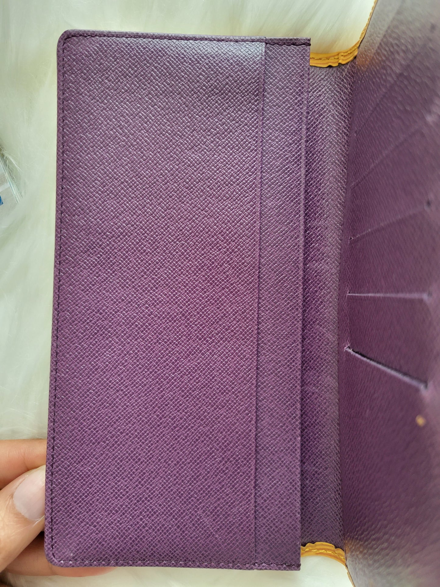Vintage Louis Vuitton Portefeuille Brazza Bifold Wallet