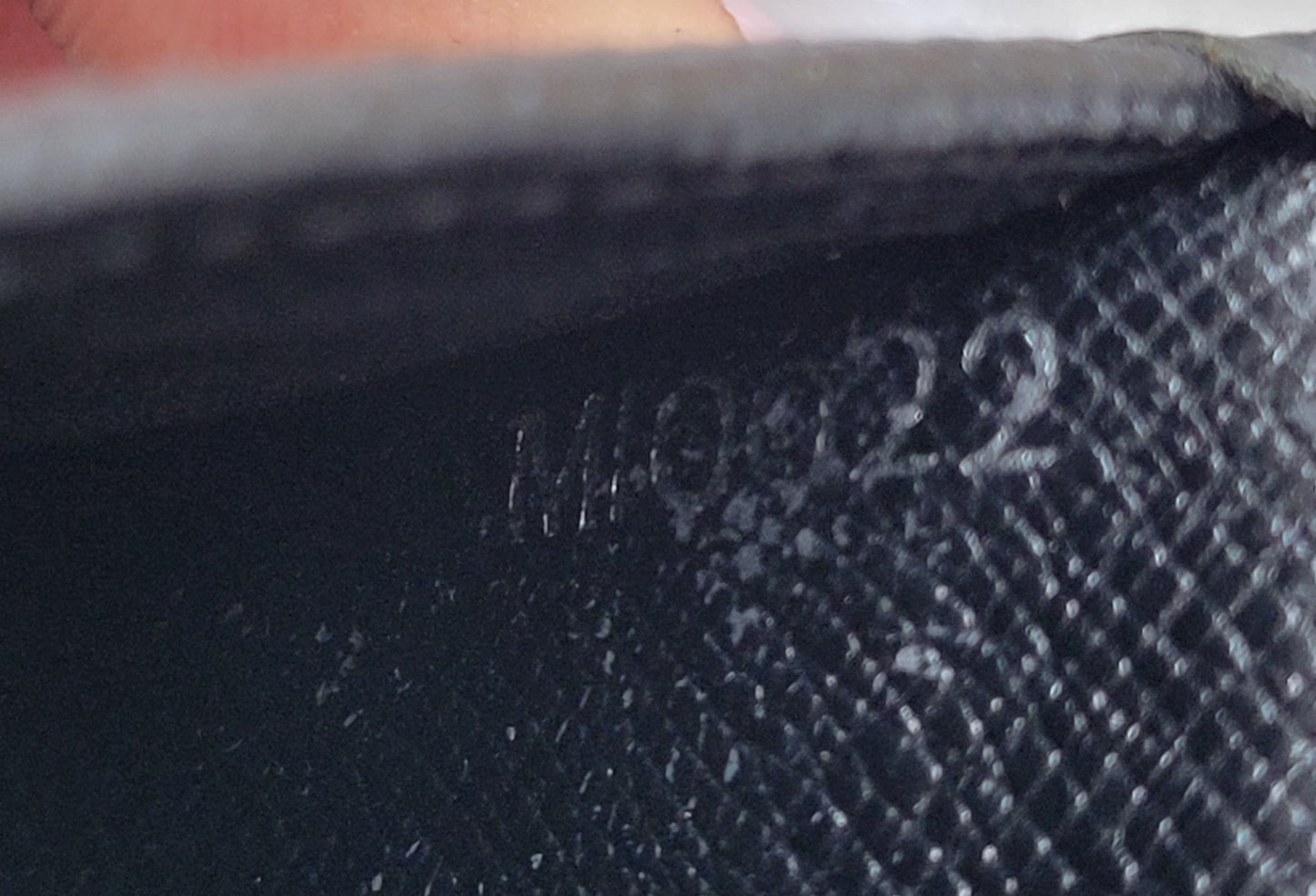 Louis Vuitton Taiga Leather Pocket Organizer