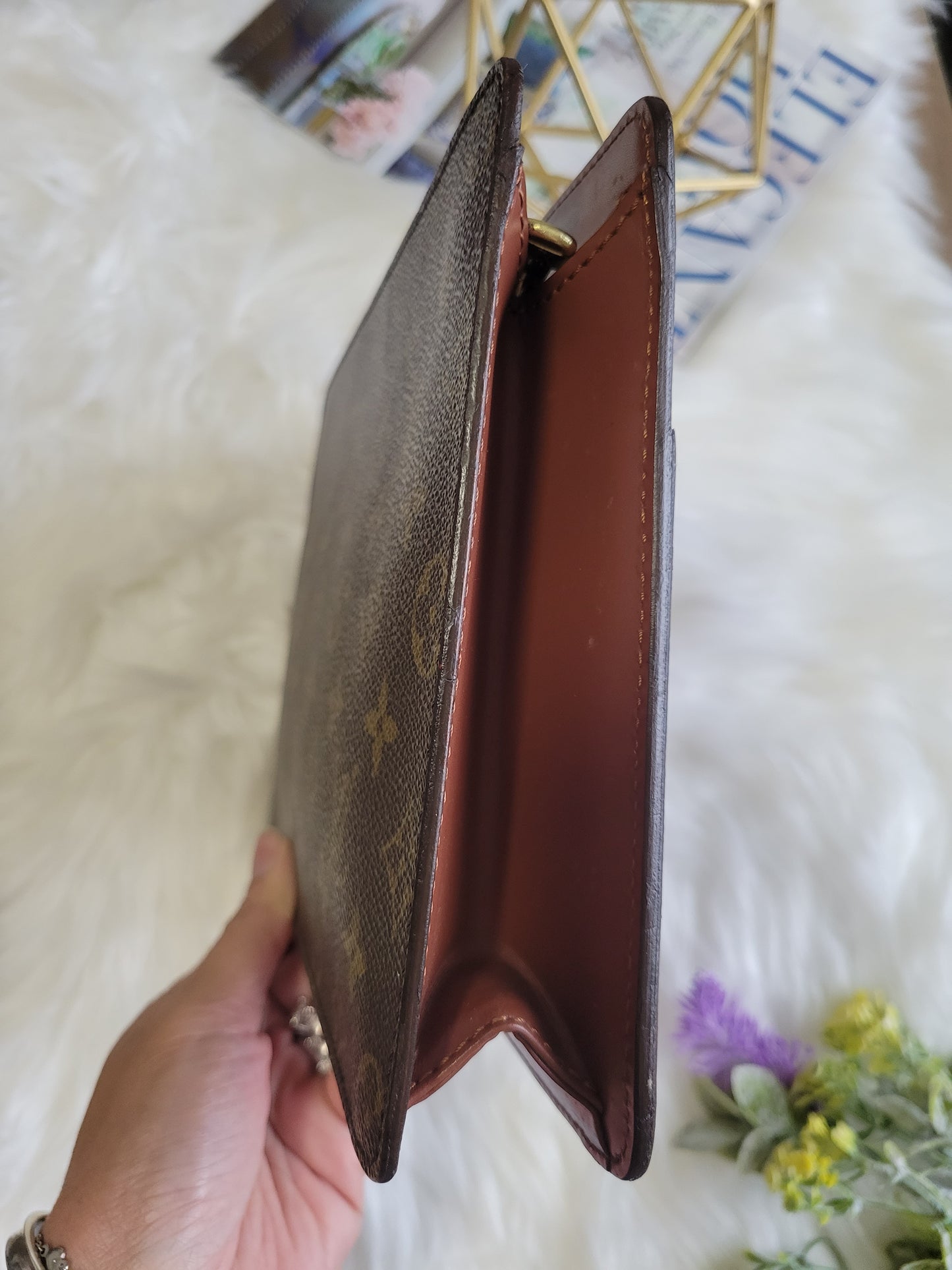 Louis Vuitton Pochette Homme Clutch