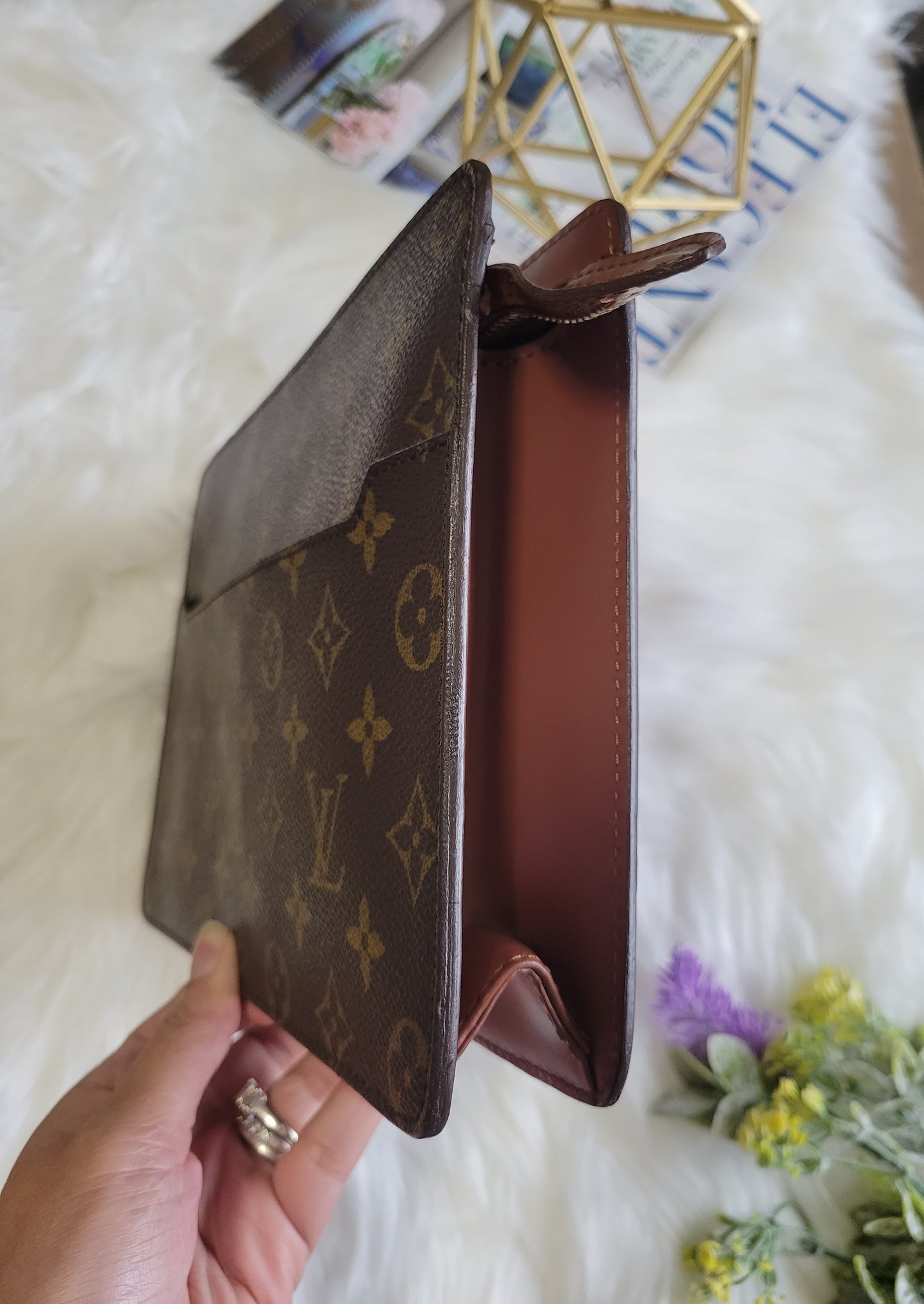 Louis Vuitton Pochette Homme Clutch