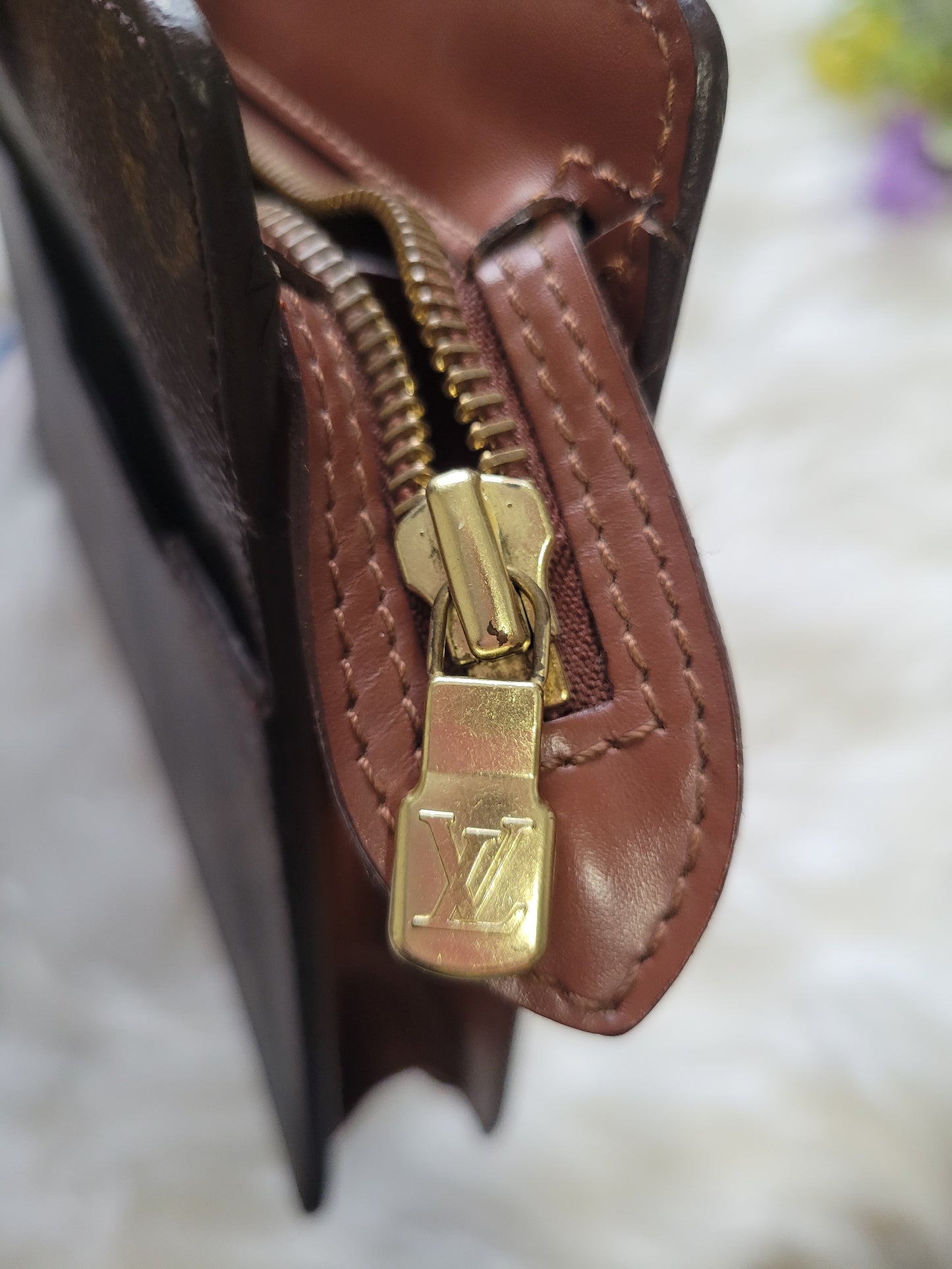 Louis Vuitton Pochette Homme Clutch