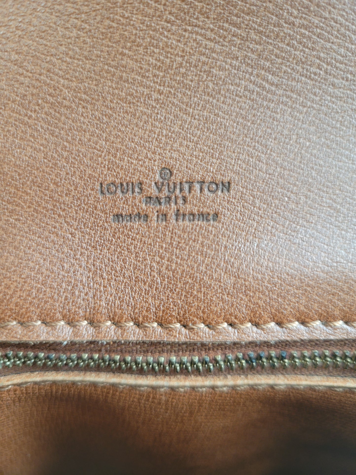 Louis Vuitton Vintage Chantilly PM Purse