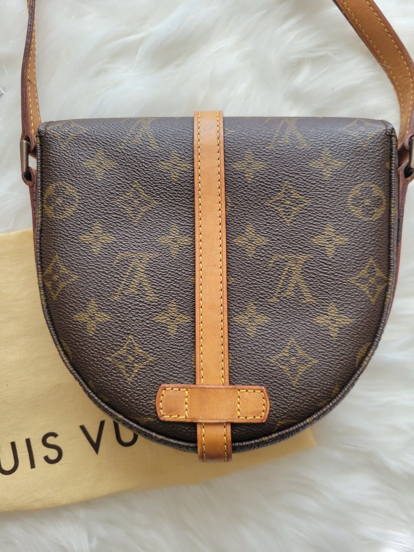 Louis Vuitton Vintage Chantilly PM Purse
