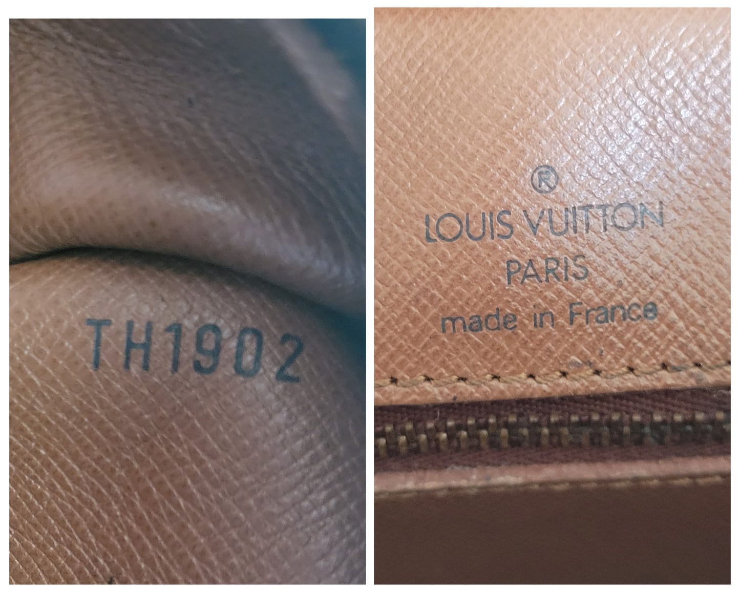 Louis Vuitton Unisex Nile Crossbody Bag