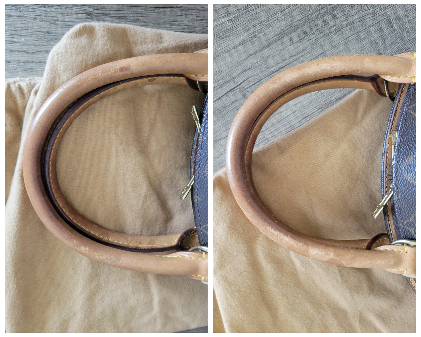 Louis Vuitton Monogram Ellipse MM
