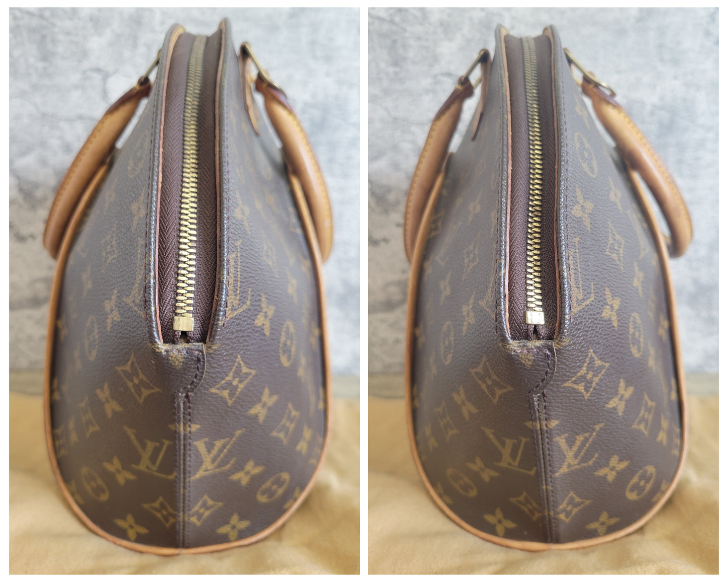 Louis Vuitton Monogram Ellipse MM