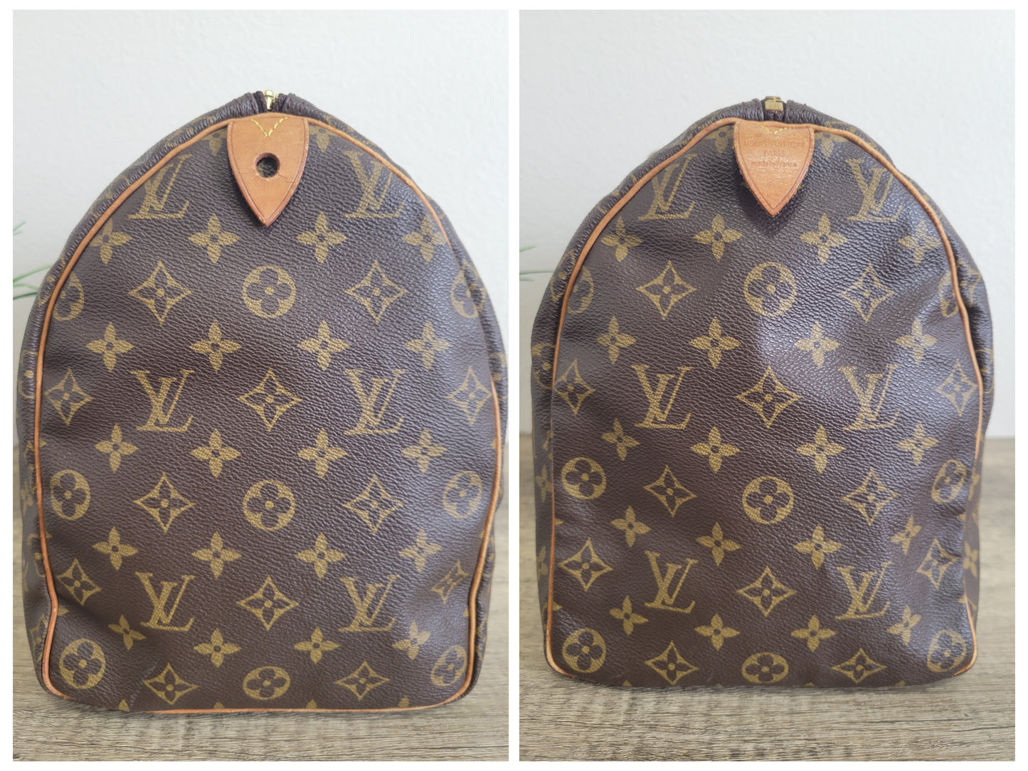 Louis Vuitton Monogram Speedy 40