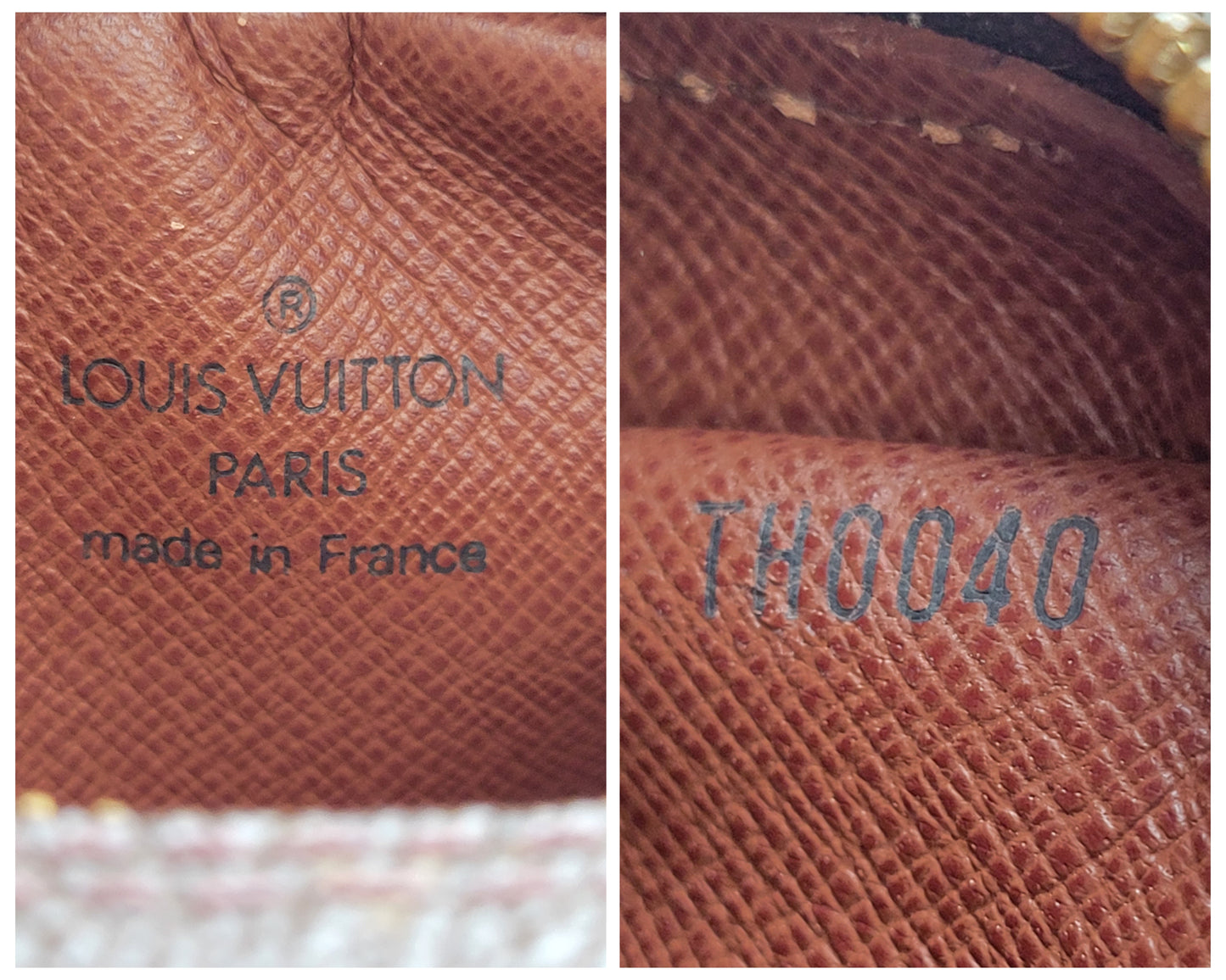 Louis Vuitton Monogram Amazone Crossbody Bag