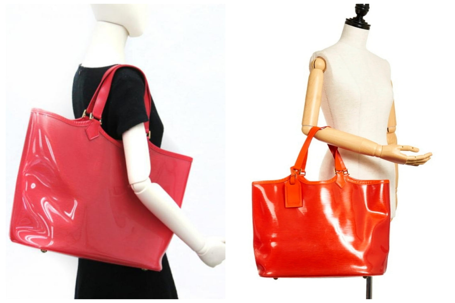 Louis Vuitton Epi Plage Lagoon Bay GM Tote