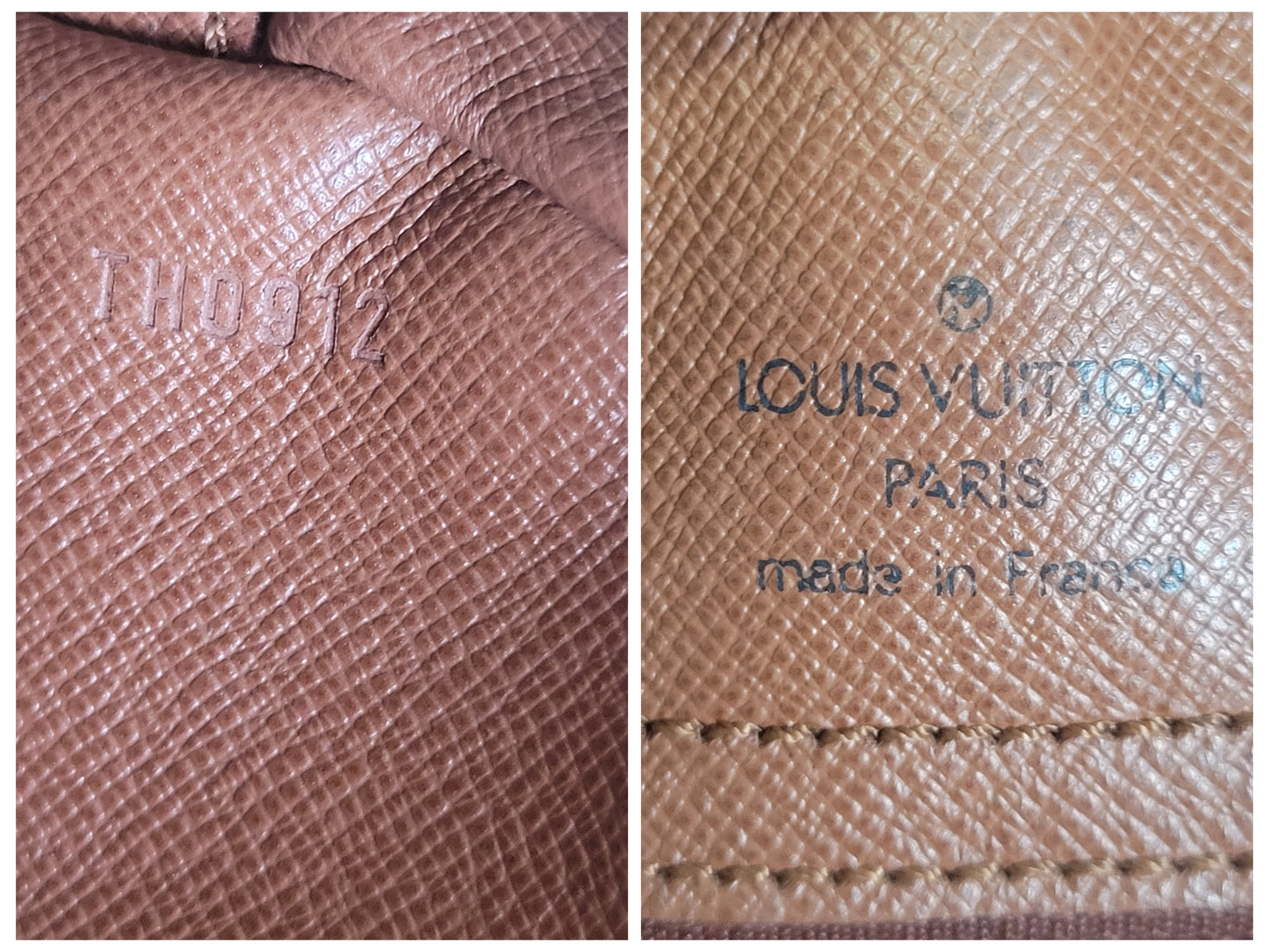 Gorgeous Louis Vuitton Monogram Senlis Crossbody Shoulder Bag