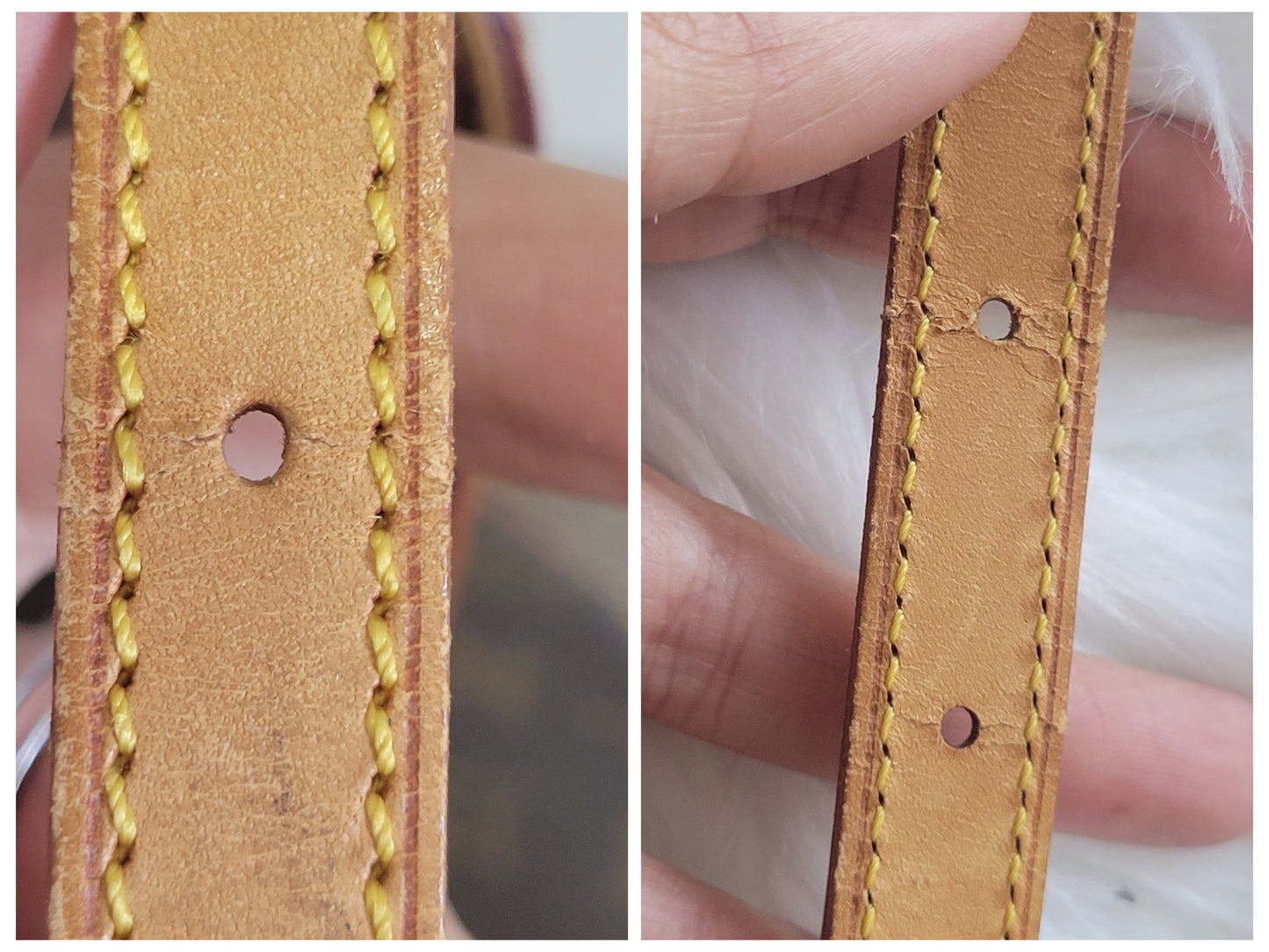 Gorgeous Louis Vuitton Monogram Senlis Crossbody Shoulder Bag