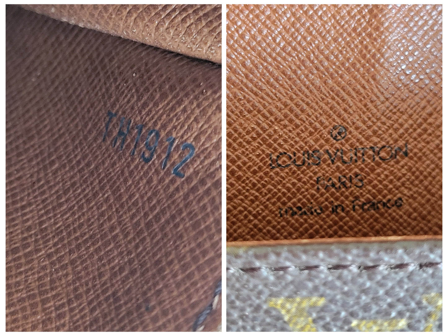 Louis Vuitton St. Cloud GM Crossbody Bag