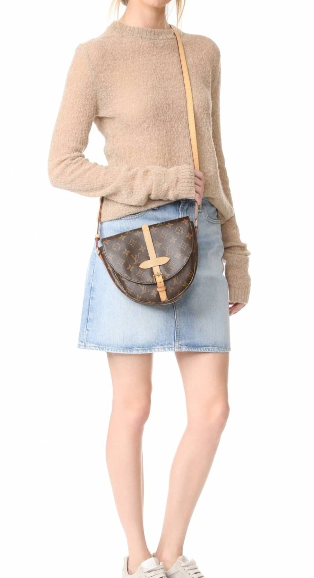 Louis Vuitton Vintage Chantilly PM Purse