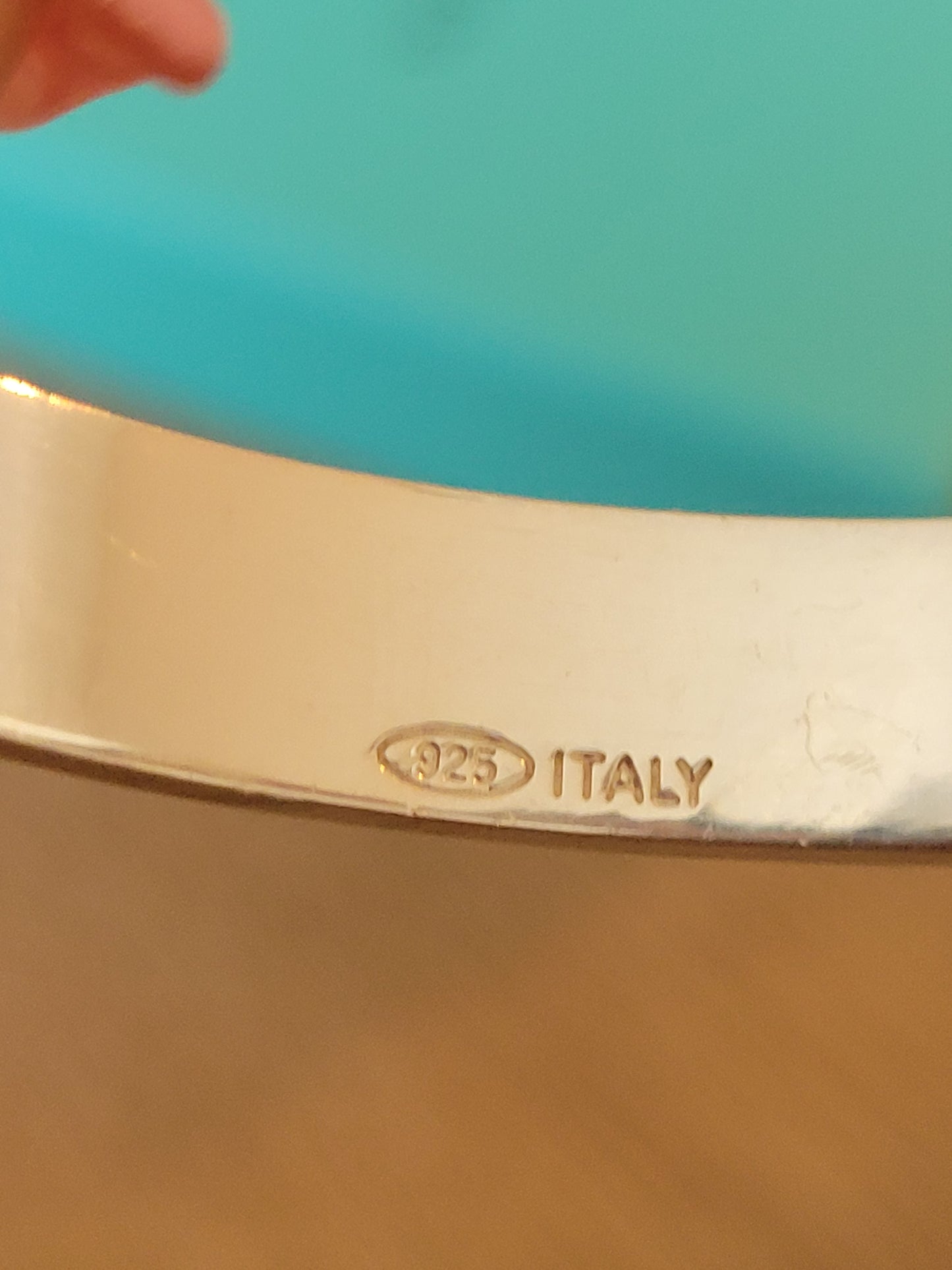 Vintage Tiffany & Co. Atlas Bangle Cuff Bracelet