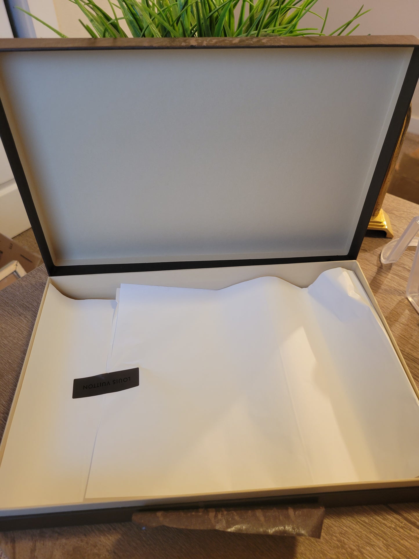 Louis Vuitton Taiga Atoll Travel Organizer