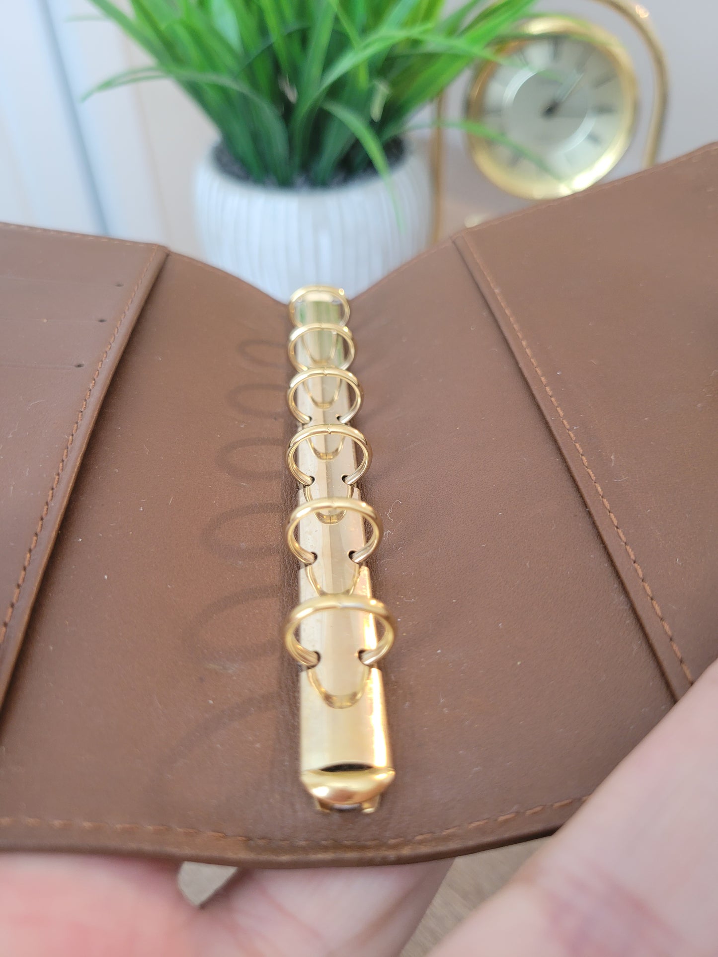 Louis Vuitton Vernis Small Ring Agenda PM