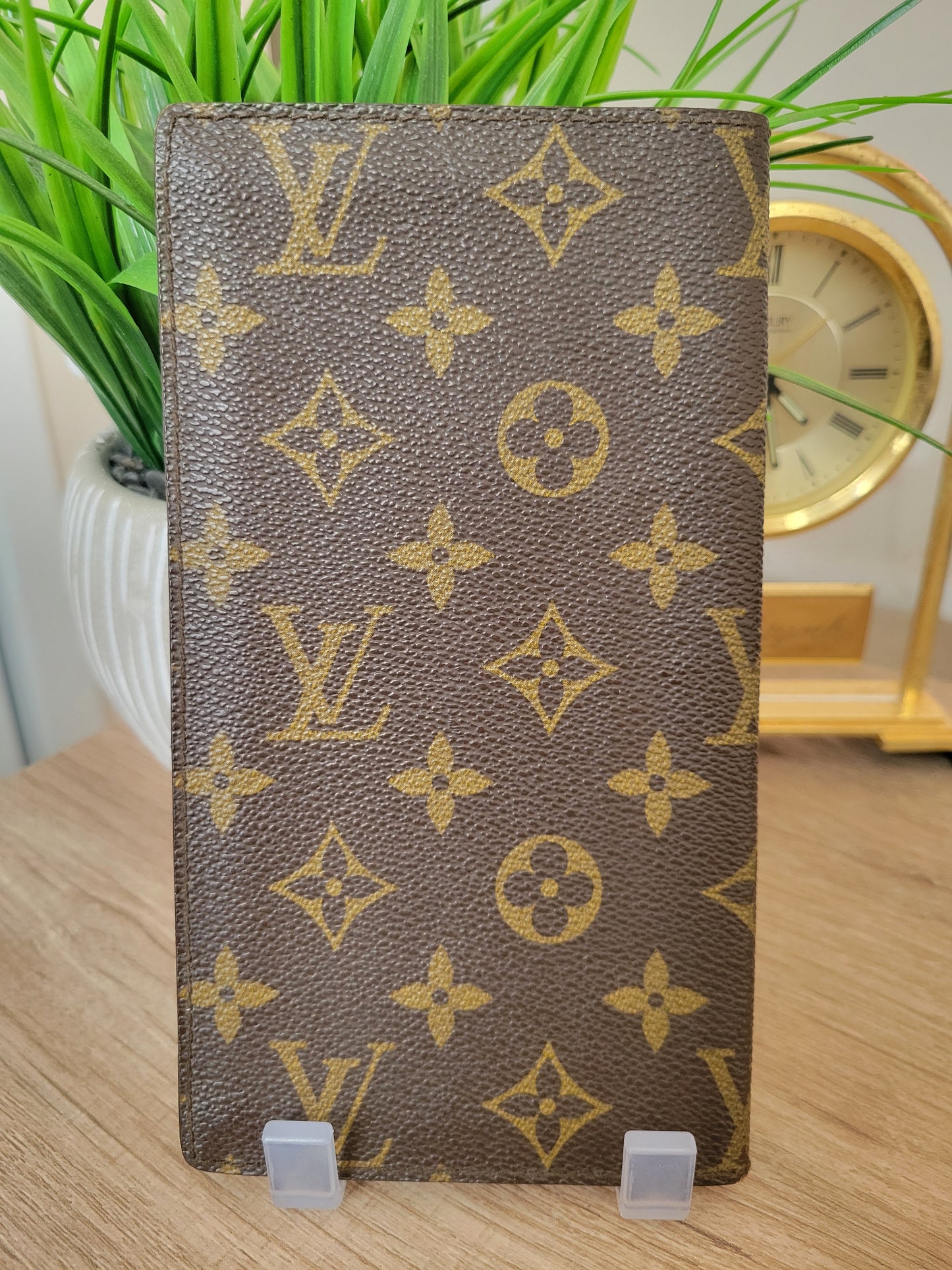 Authentic Vintage Louis Vuitton Long Wallet