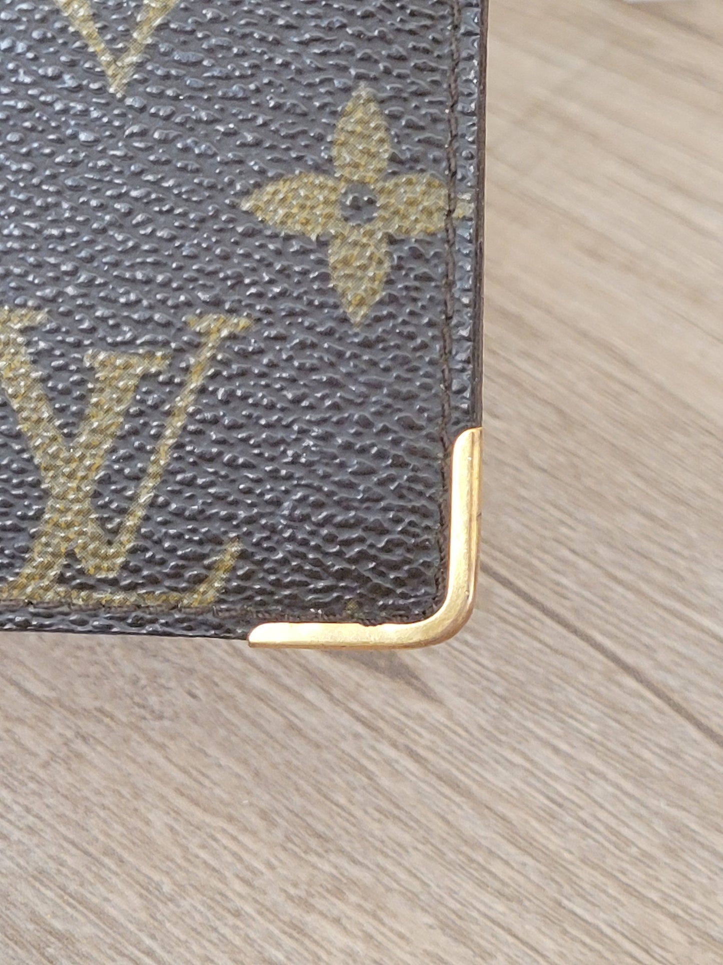 Authentic Vintage Louis Vuitton Long Wallet